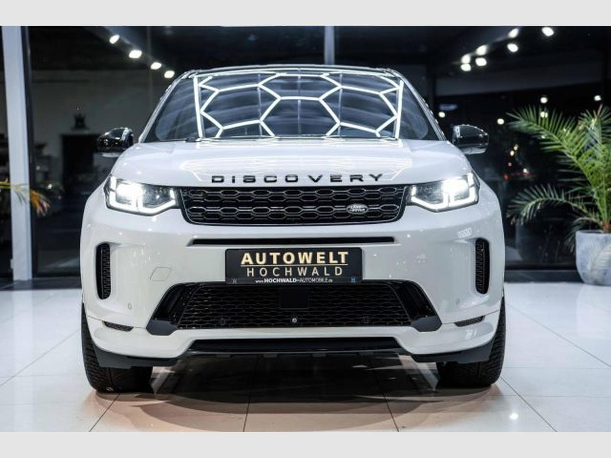 Land-Rover Discovery Sport Discovery Sport D 200 R-Dynamic SE Aut. AWD AHK (2021) - Photo 5