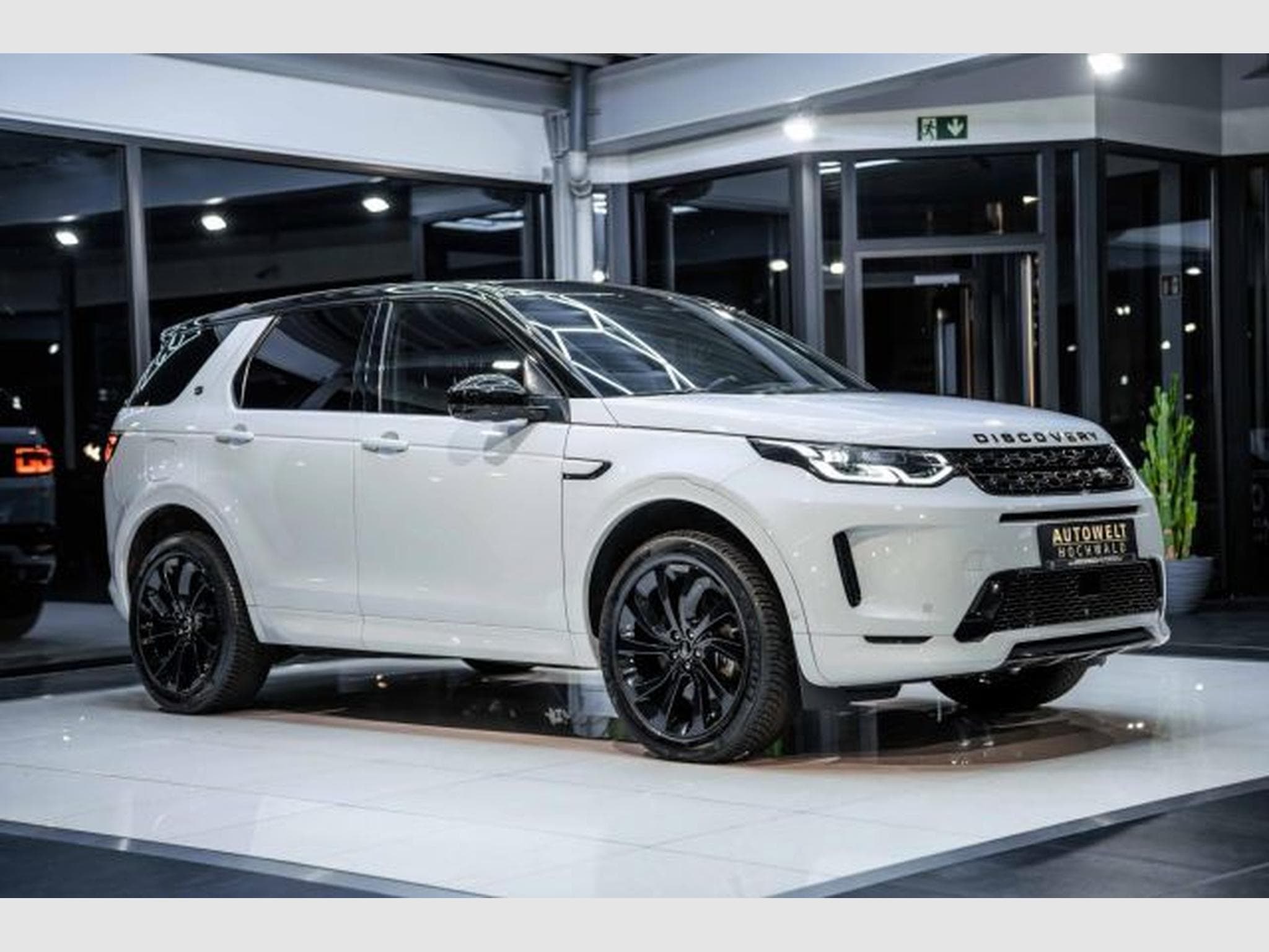 Land-Rover Discovery Sport Discovery Sport D 200 R-Dynamic SE Aut. AWD AHK (2021) - Photo 6