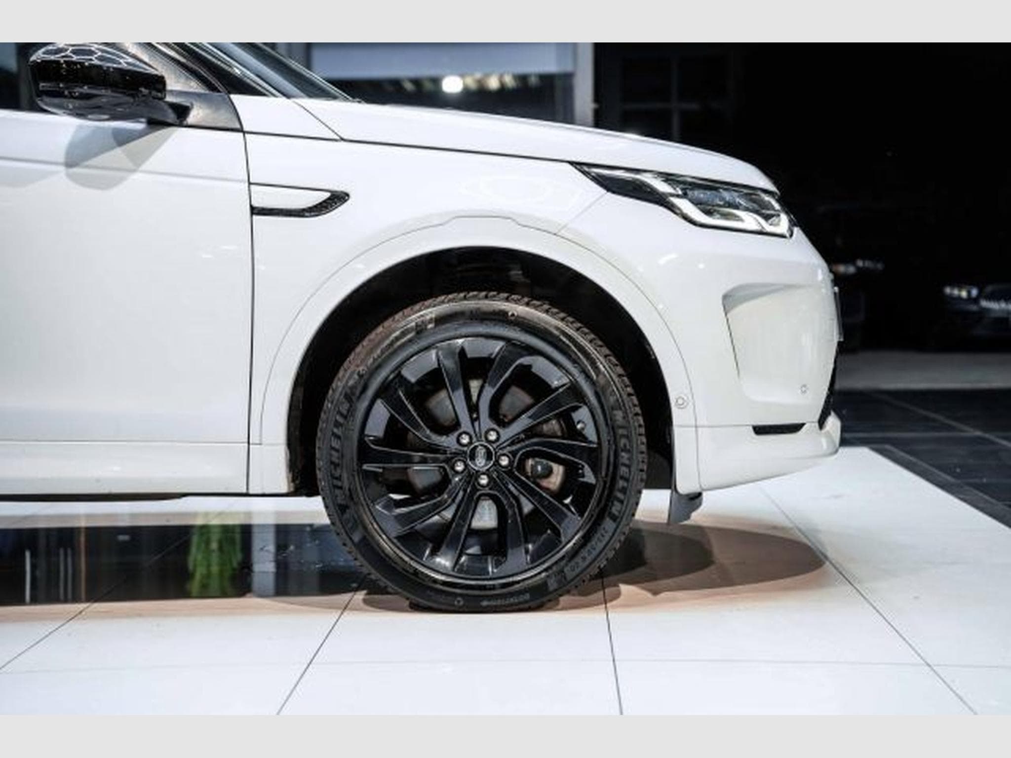 Land-Rover Discovery Sport Discovery Sport D 200 R-Dynamic SE Aut. AWD AHK (2021) - Photo 9