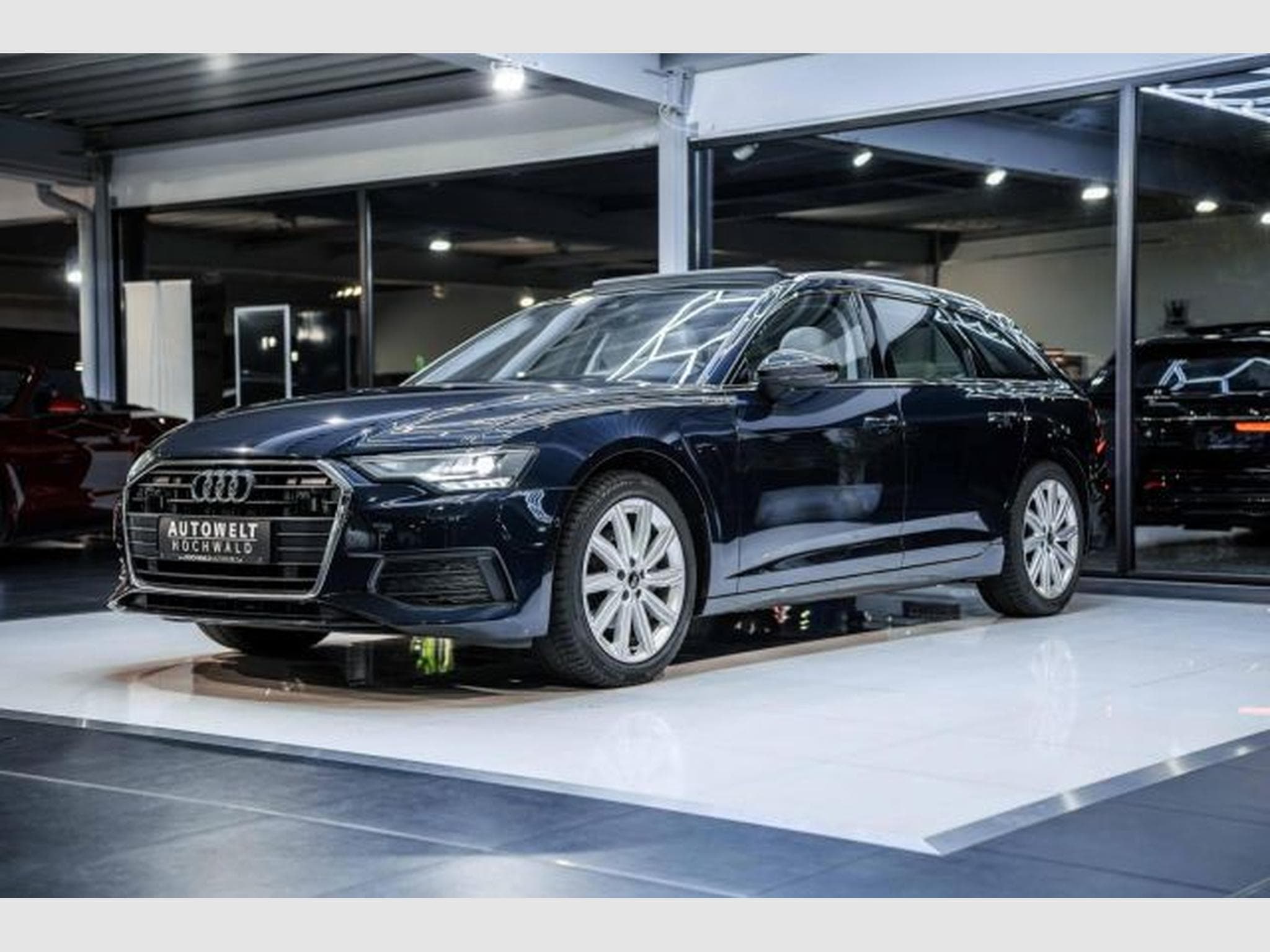 Audi A6 A6 Avant 40 TDI S-tronic NAVI LED AHK PANO B&amp;O (2022) - Photo 4