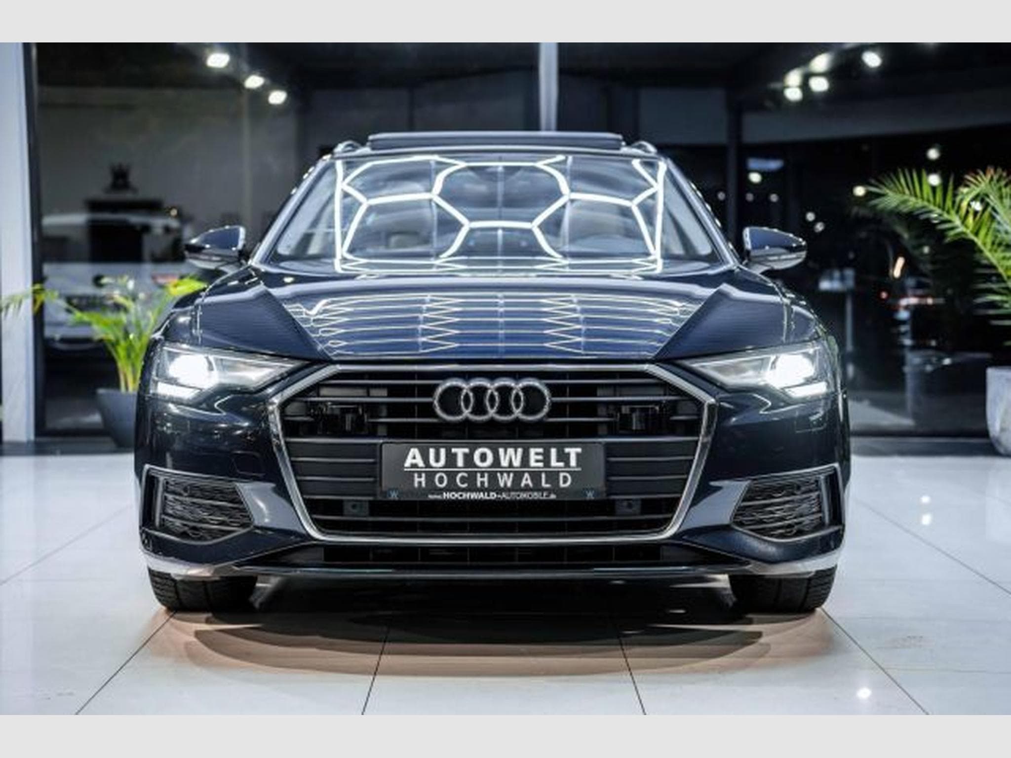 Audi A6 A6 Avant 40 TDI S-tronic NAVI LED AHK PANO B&amp;O (2022) - Photo 5