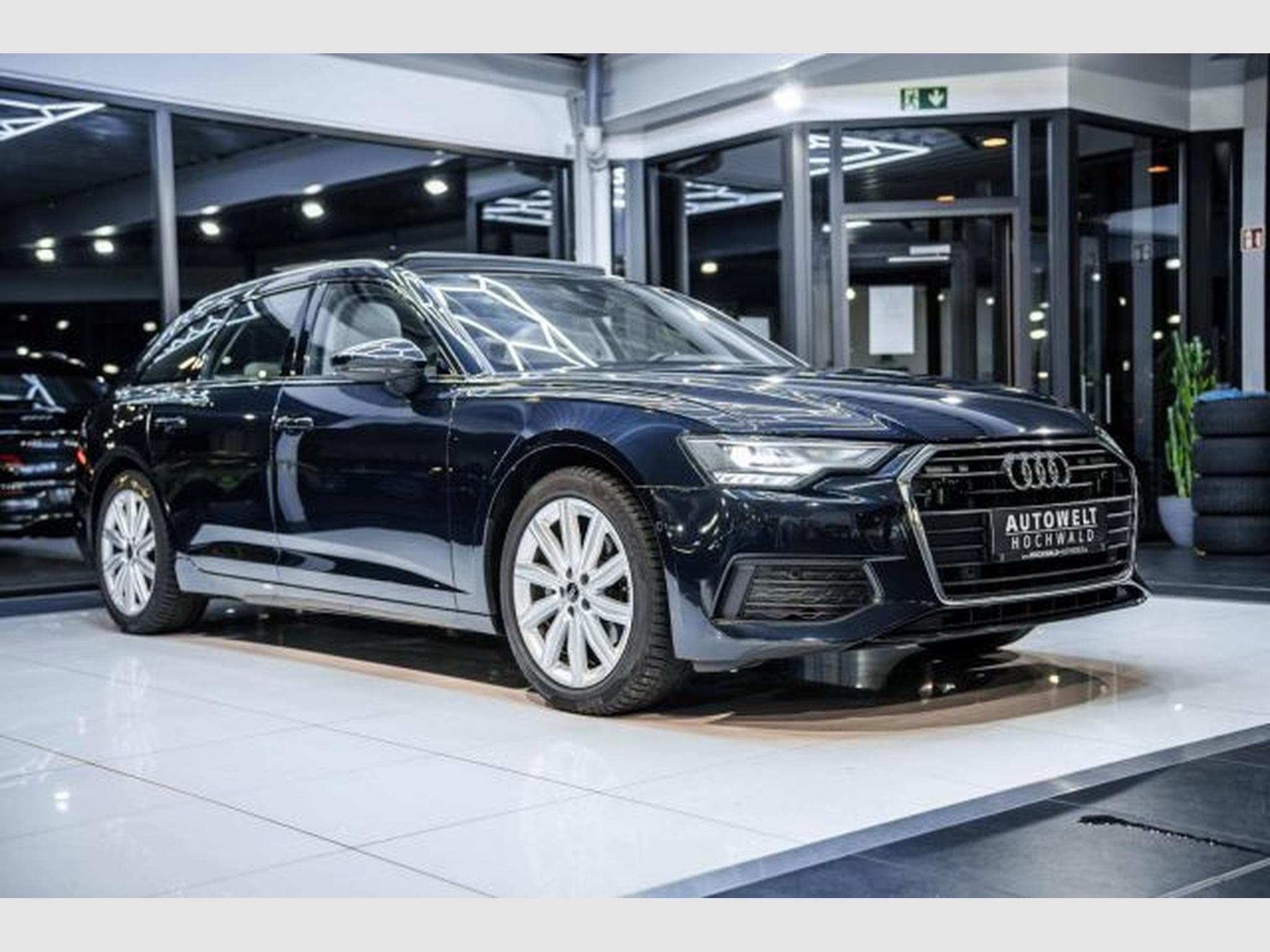Audi A6 A6 Avant 40 TDI S-tronic NAVI LED AHK PANO B&amp;O (2022) - Photo 6