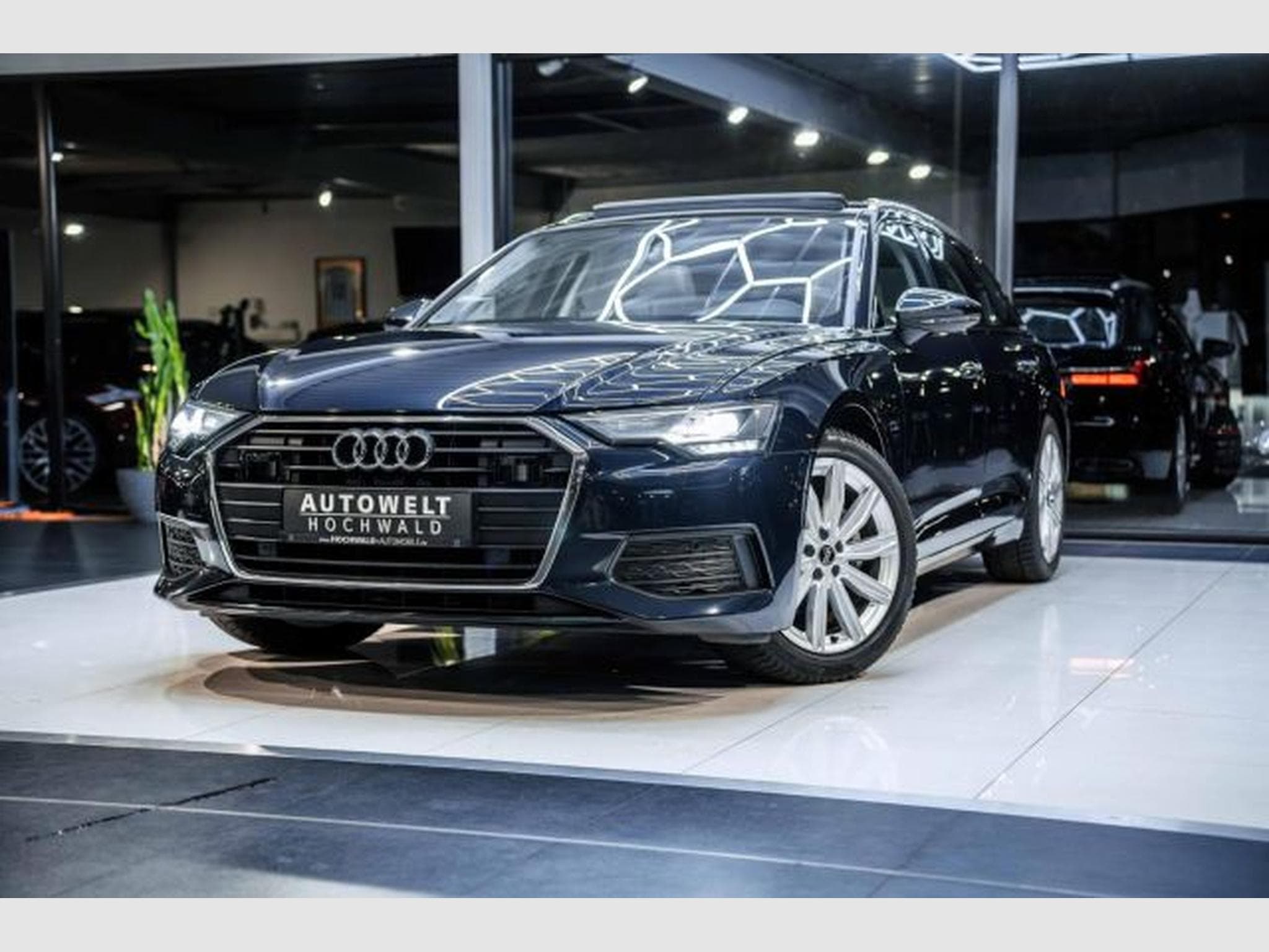 Audi A6 A6 Avant 40 TDI S-tronic NAVI LED AHK PANO B&amp;O (2022) - Photo 2