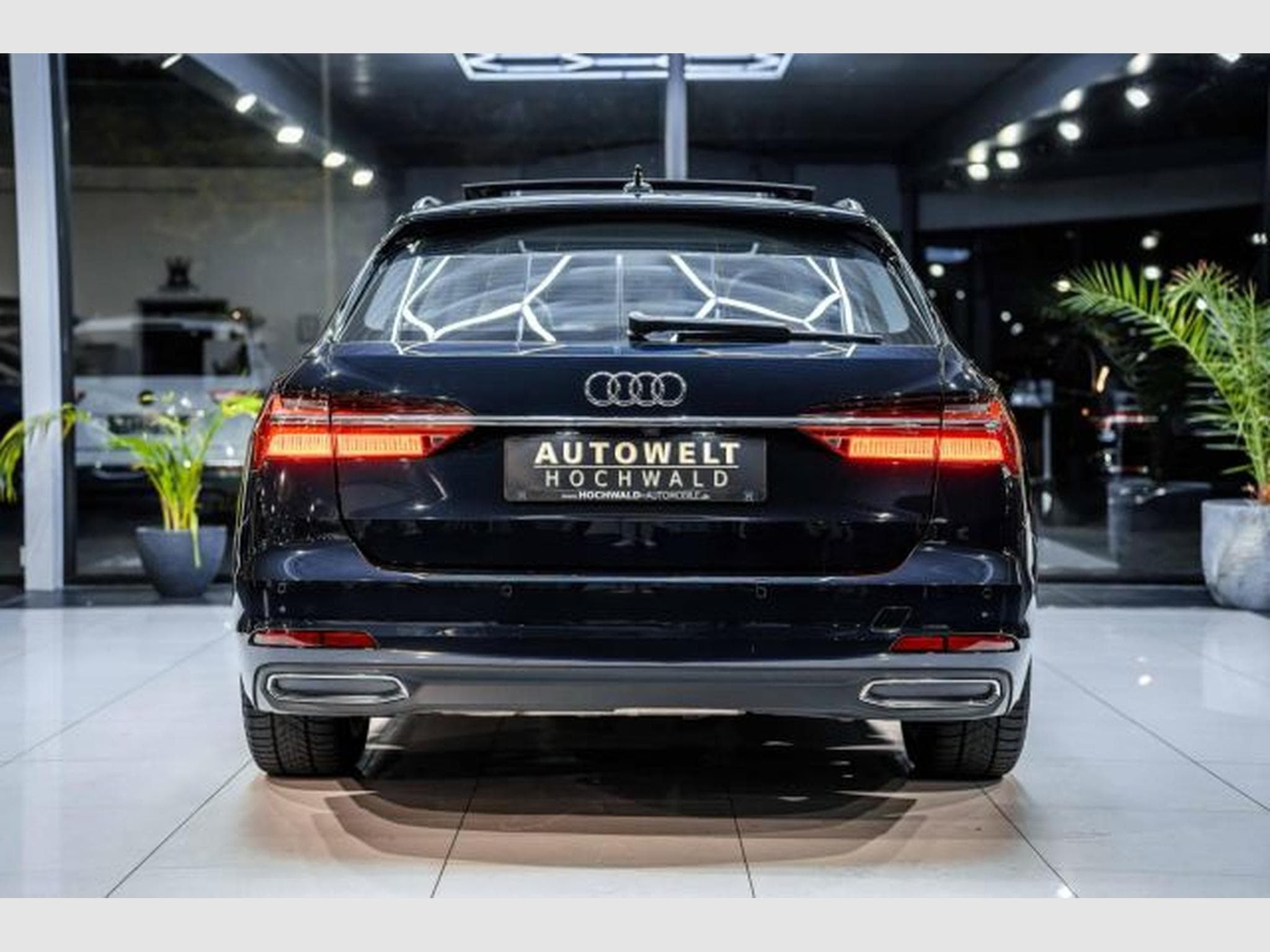 Audi A6 A6 Avant 40 TDI S-tronic NAVI LED AHK PANO B&amp;O (2022) - Photo 12