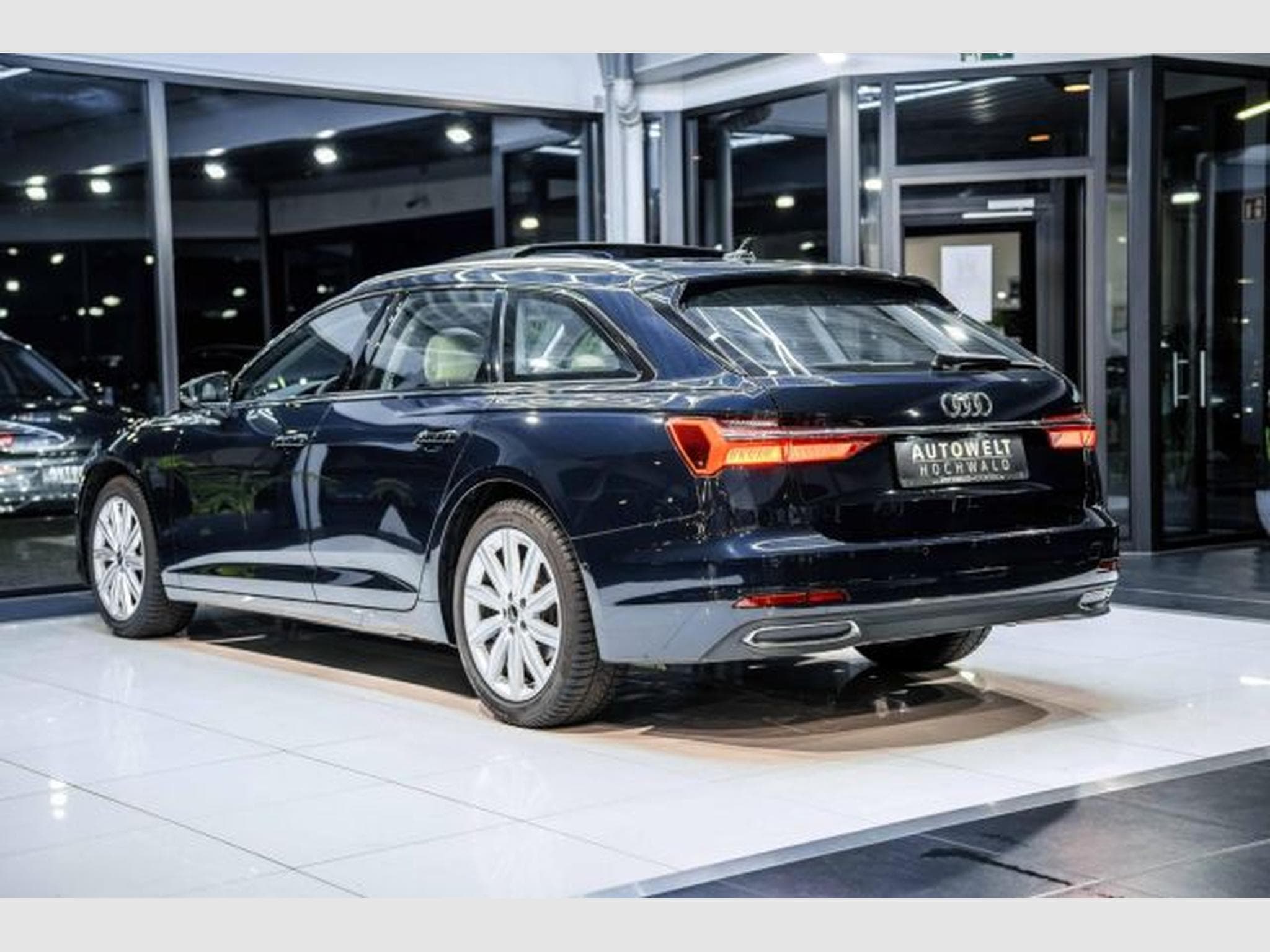 Audi A6 A6 Avant 40 TDI S-tronic NAVI LED AHK PANO B&amp;O (2022) - Photo 11