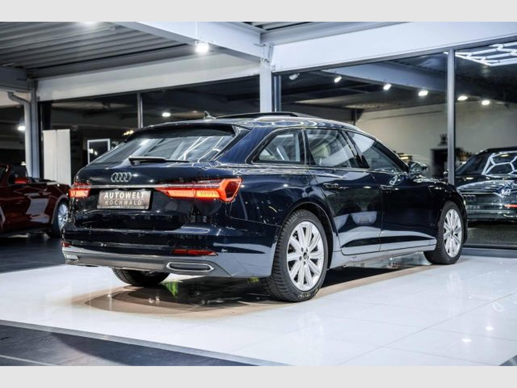 Audi A6 A6 Avant 40 TDI S-tronic NAVI LED AHK PANO B&amp;O (2022) - Photo 13