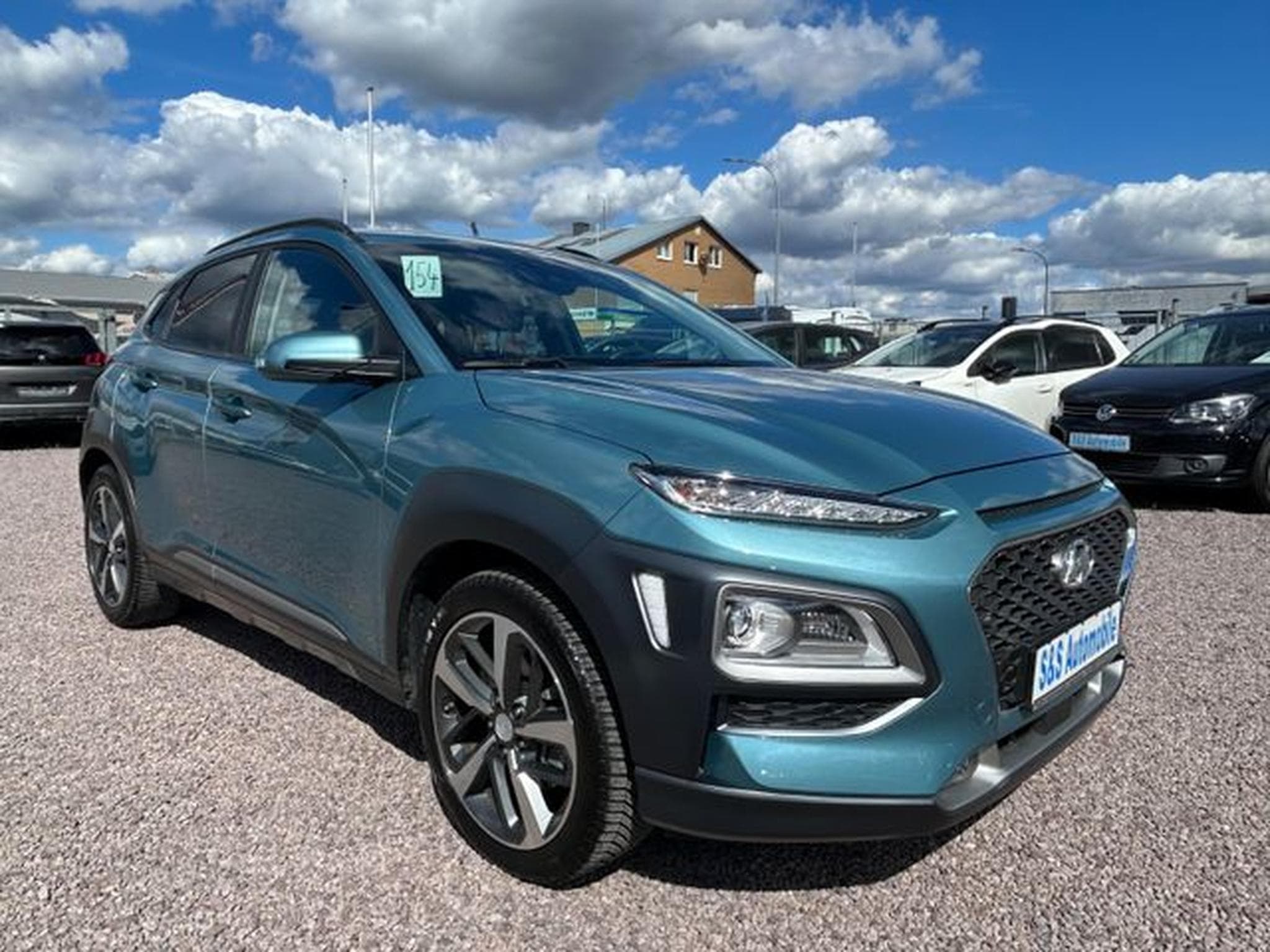 Hyundai KONA Kona Premium *Automatik*Navi+Kamera*Euro6* (2020) - Photo 3