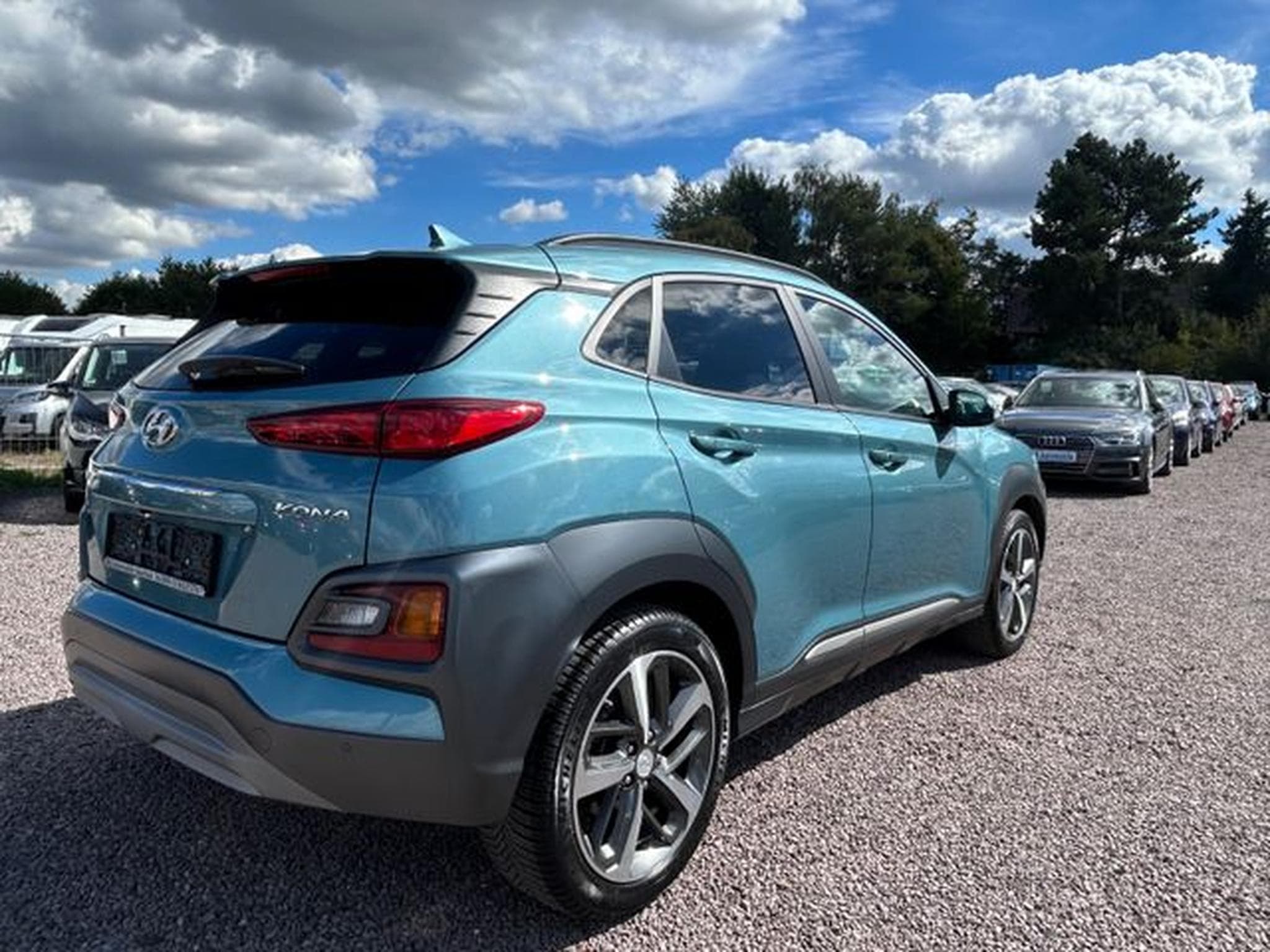 Hyundai KONA Kona Premium *Automatik*Navi+Kamera*Euro6* (2020) - Photo 4