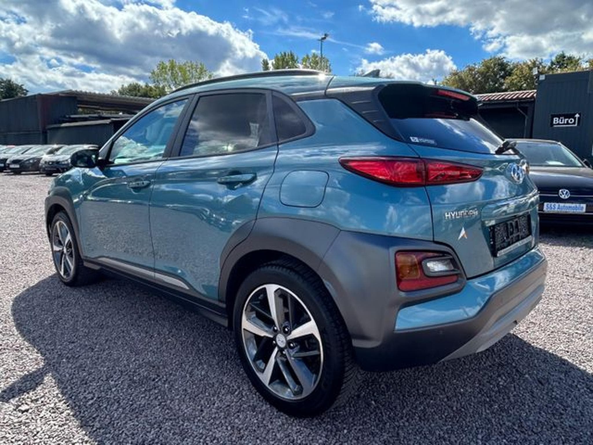 Hyundai KONA Kona Premium *Automatik*Navi+Kamera*Euro6* (2020) - Photo 6