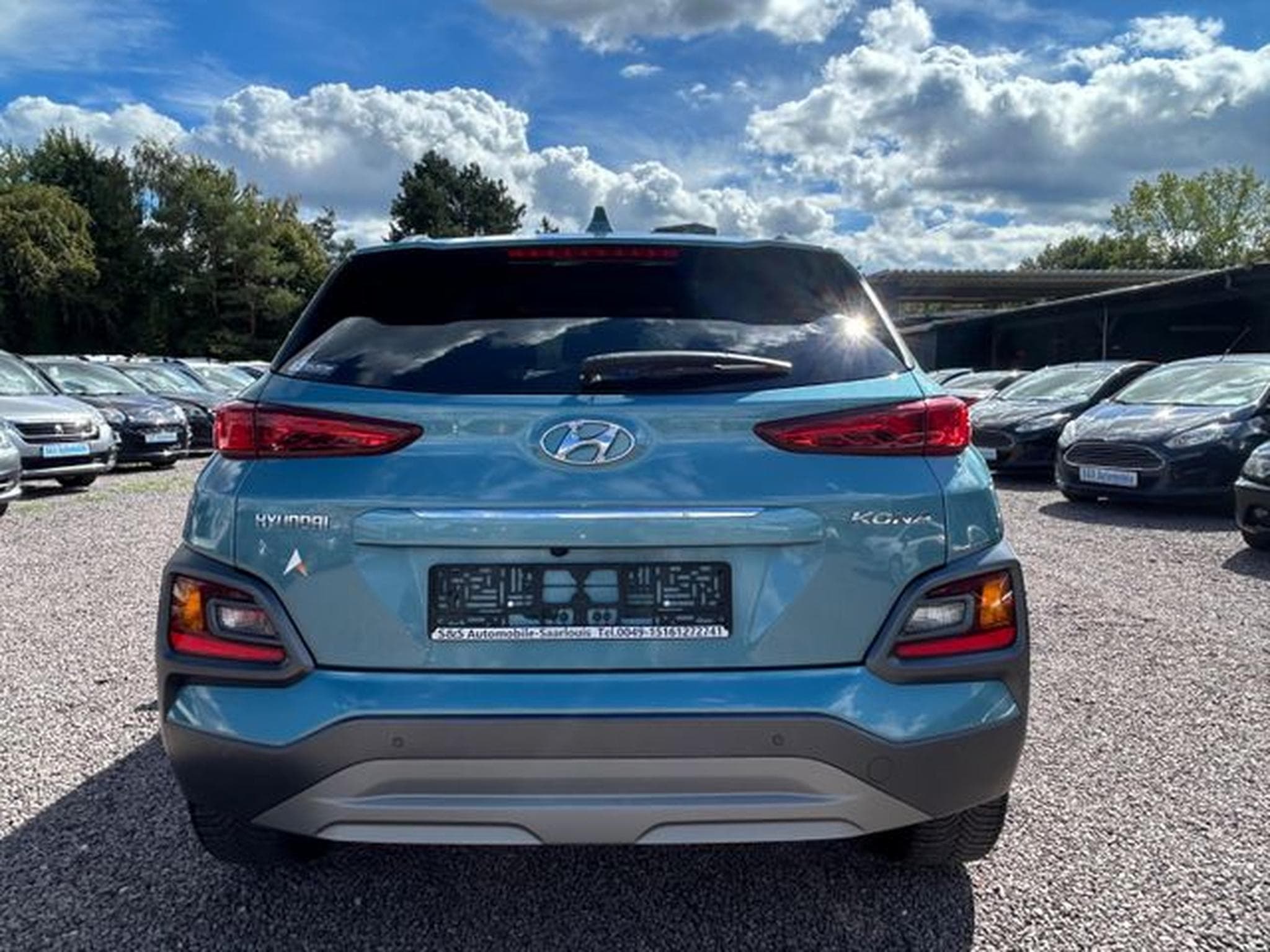 Hyundai KONA Kona Premium *Automatik*Navi+Kamera*Euro6* (2020) - Photo 5