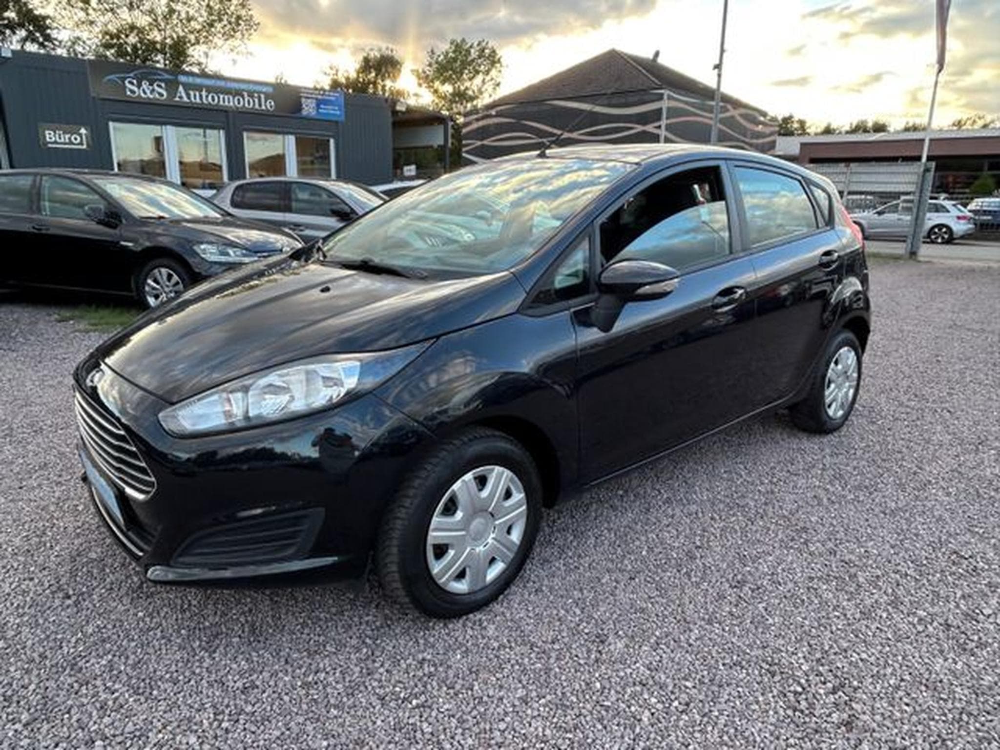 Ford Fiesta Fiesta Trend *Klima*Zahnriemen Neu*TÜV Neu* (2013) - Photo 1