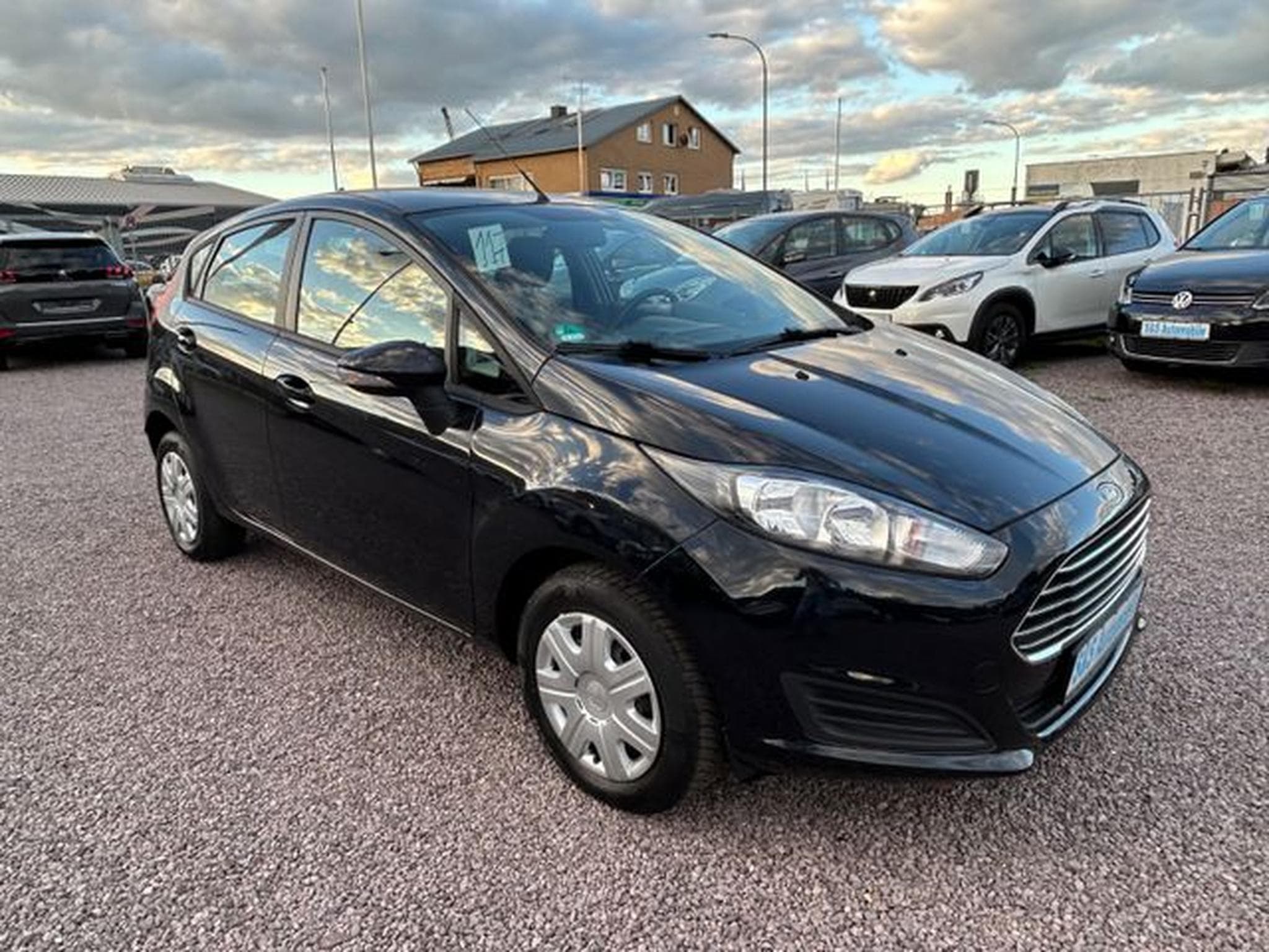 Ford Fiesta Fiesta Trend *Klima*Zahnriemen Neu*TÜV Neu* (2013) - Photo 3