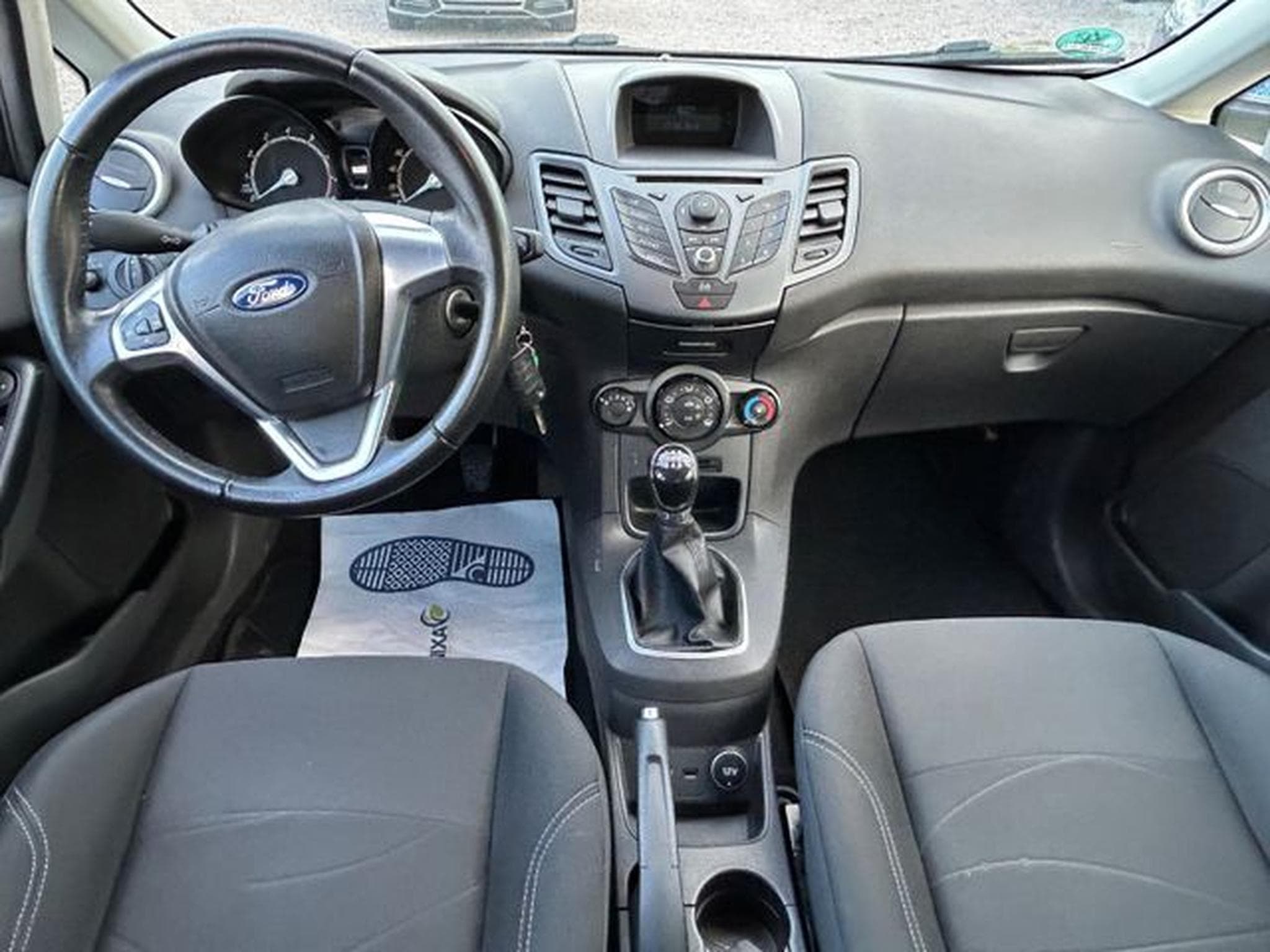 Ford Fiesta Fiesta Trend *Klima*Zahnriemen Neu*TÜV Neu* (2013) - Photo 10