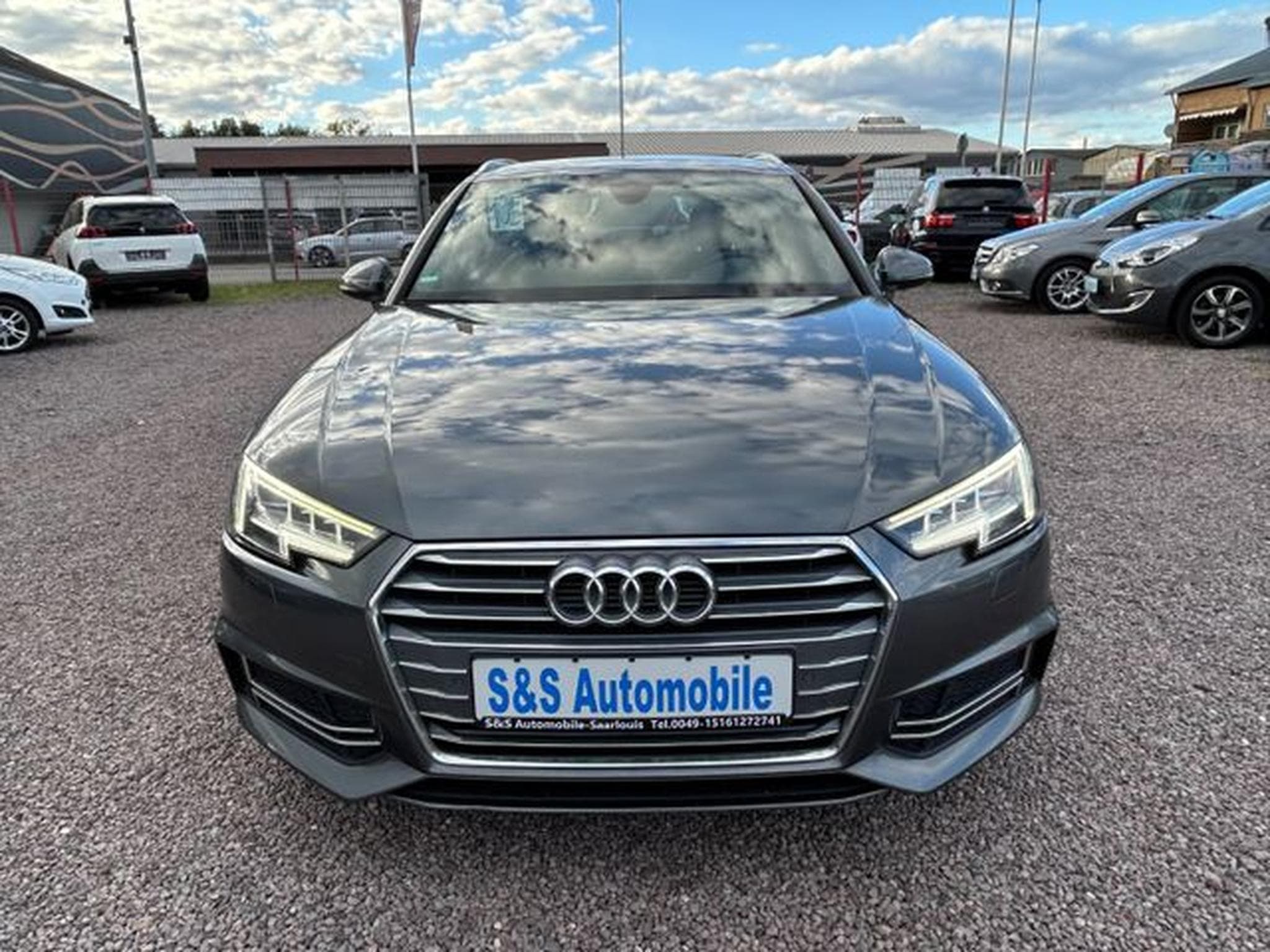Audi A4 A4 Avant Sport *S line*Automatik*i-Cockpit*Euro6 (2018) - Photo 2