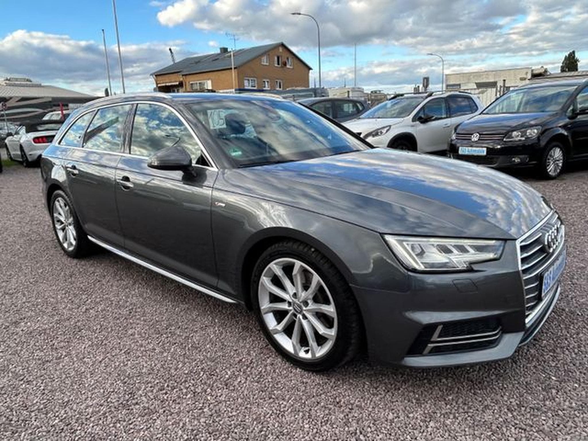 Audi A4 A4 Avant Sport *S line*Automatik*i-Cockpit*Euro6 (2018) - Photo 3