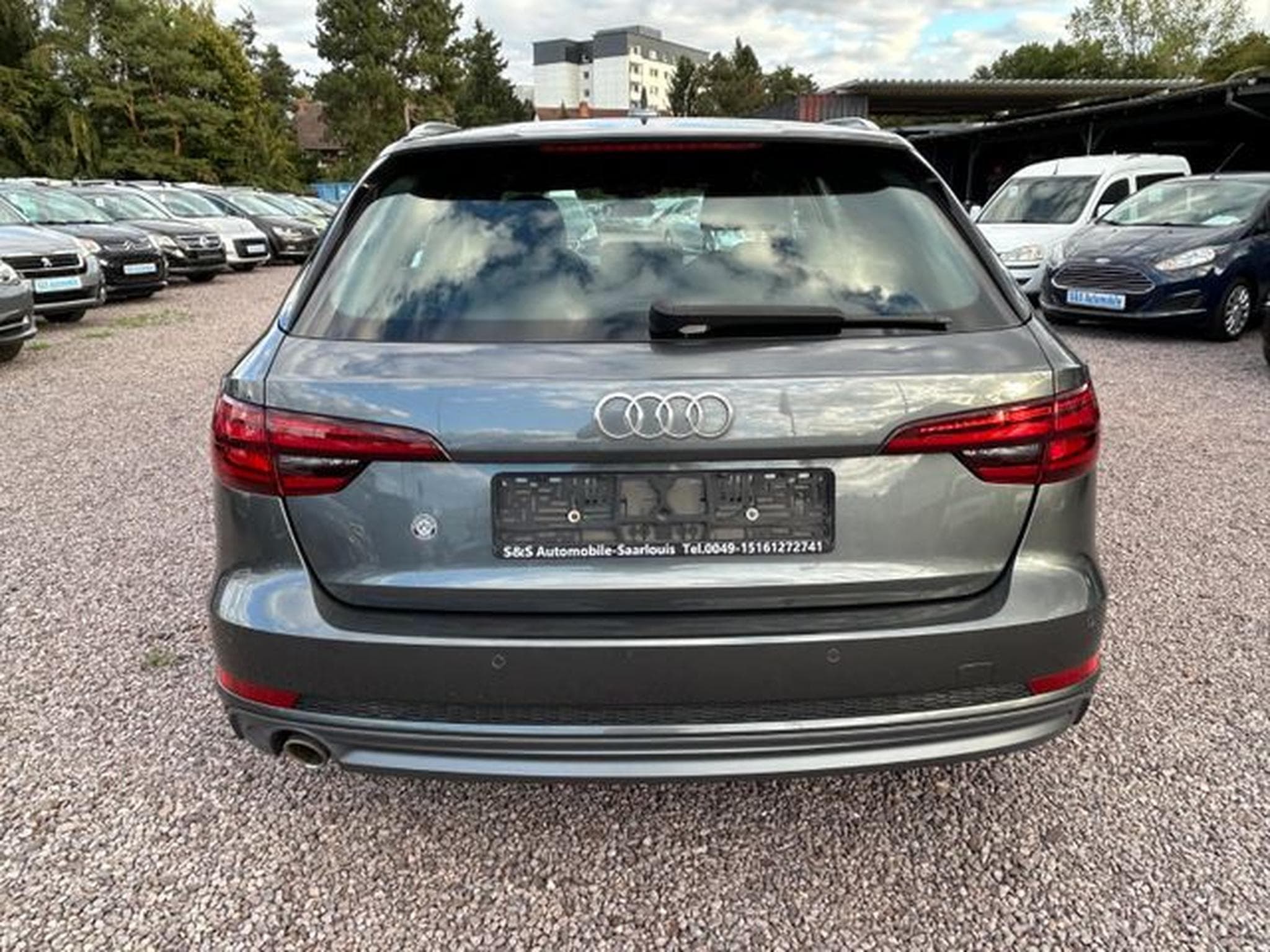Audi A4 A4 Avant Sport *S line*Automatik*i-Cockpit*Euro6 (2018) - Photo 5