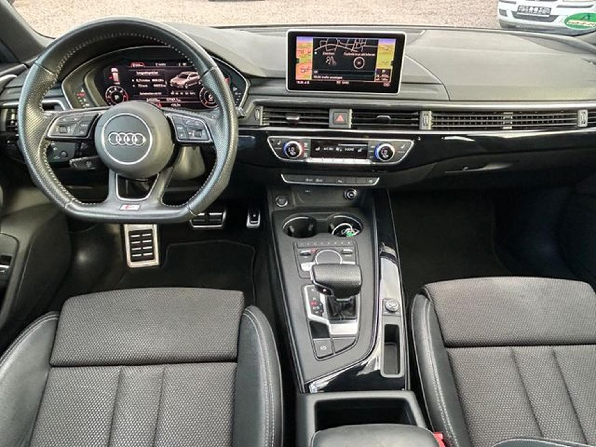 Audi A4 A4 Avant Sport *S line*Automatik*i-Cockpit*Euro6 (2018) - Photo 10