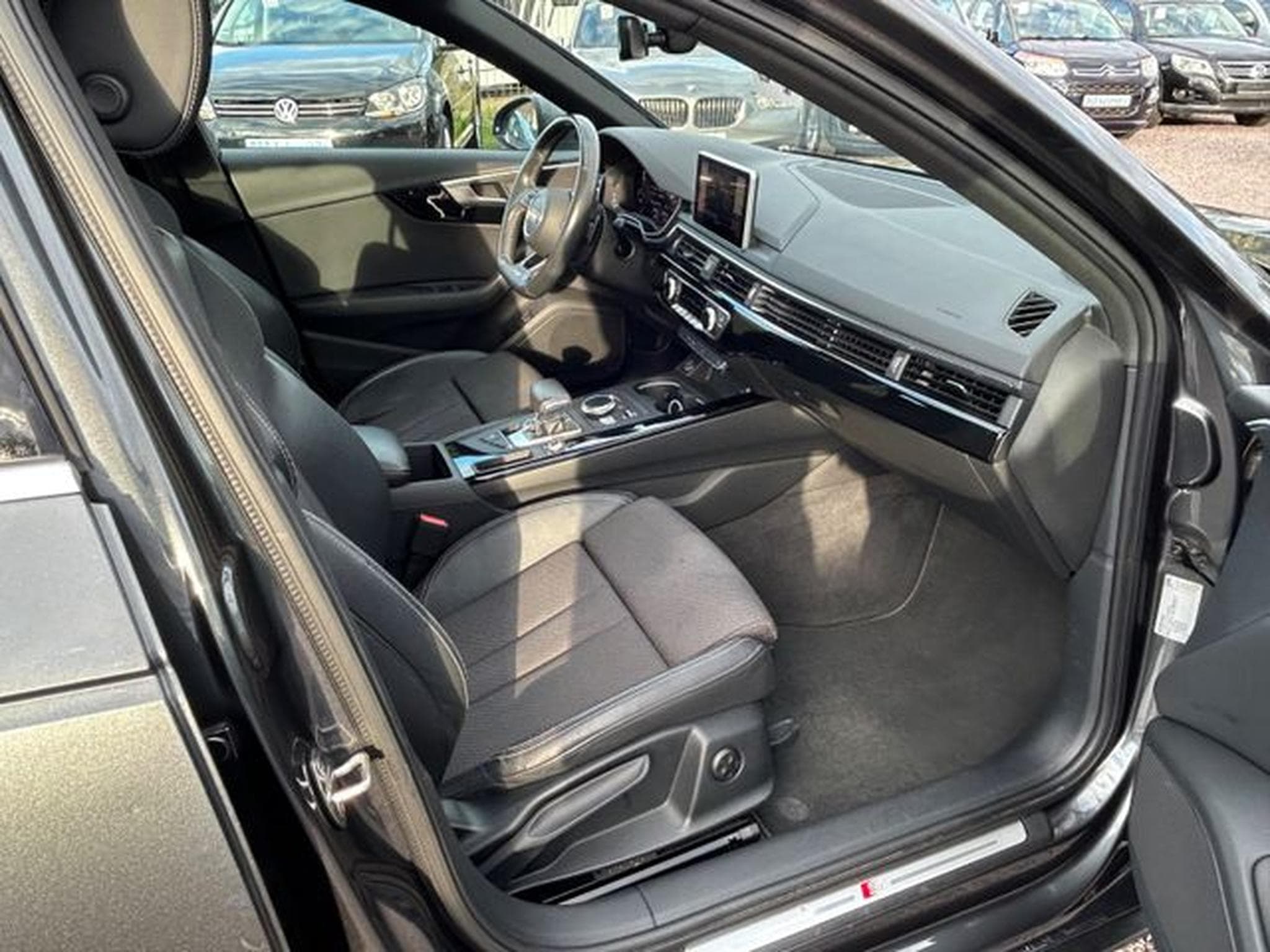 Audi A4 A4 Avant Sport *S line*Automatik*i-Cockpit*Euro6 (2018) - Photo 9