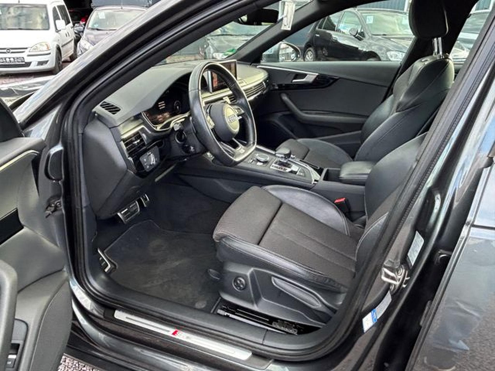 Audi A4 A4 Avant Sport *S line*Automatik*i-Cockpit*Euro6 (2018) - Photo 7