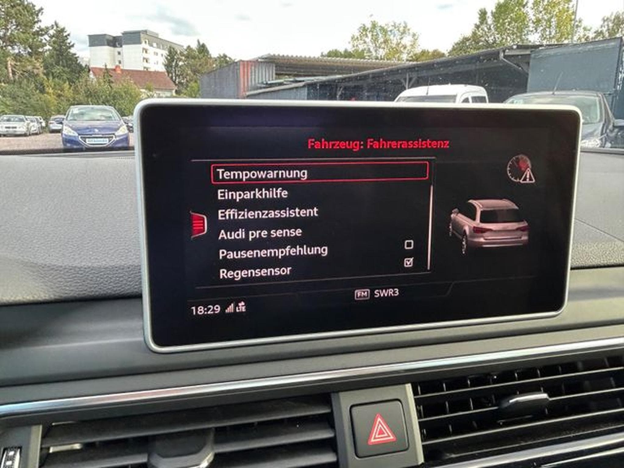 Audi A4 A4 Avant Sport *S line*Automatik*i-Cockpit*Euro6 (2018) - Photo 12