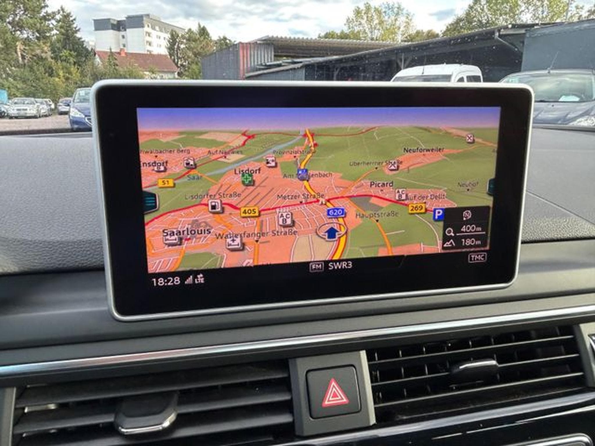 Audi A4 A4 Avant Sport *S line*Automatik*i-Cockpit*Euro6 (2018) - Photo 11