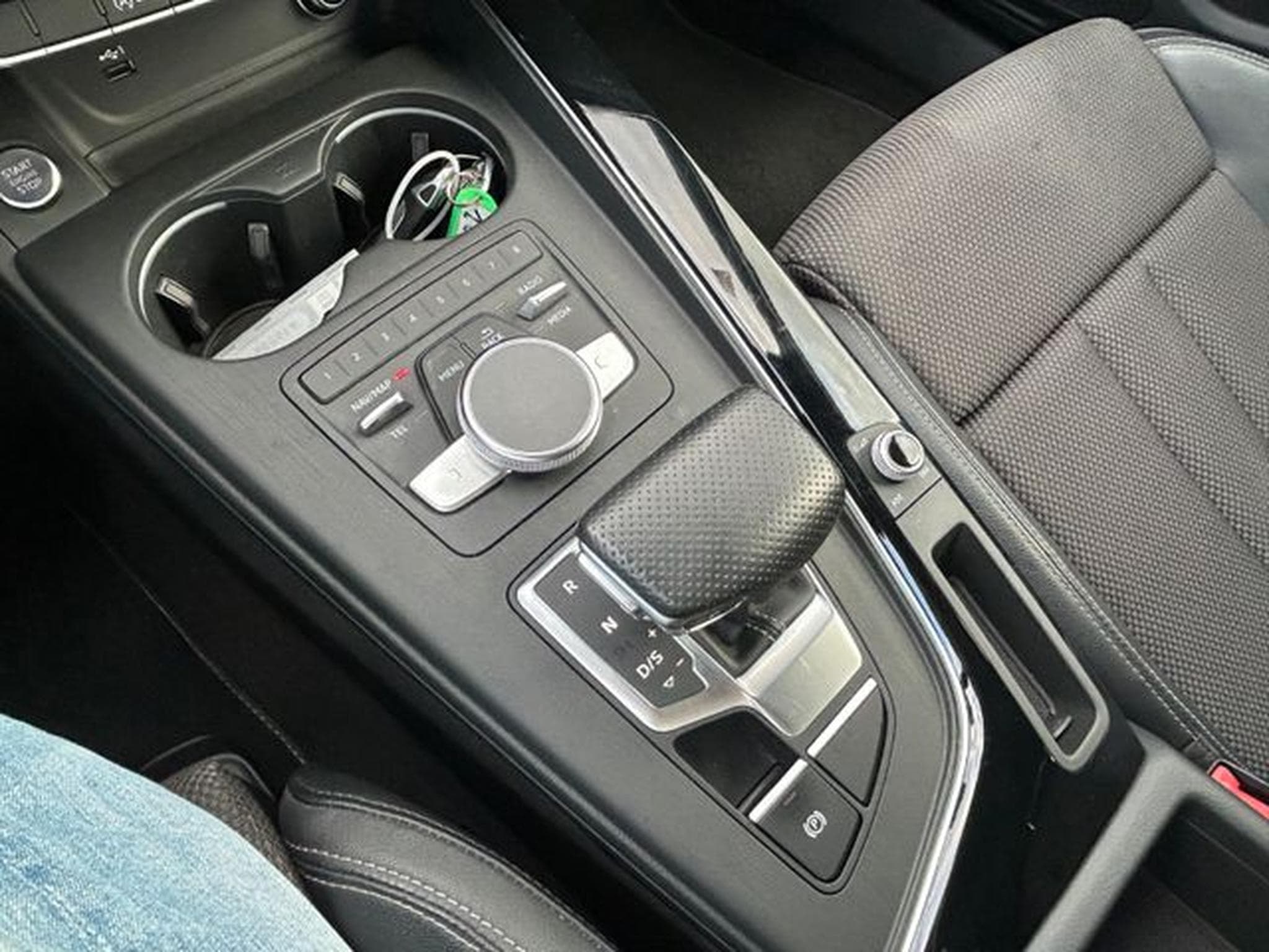 Audi A4 A4 Avant Sport *S line*Automatik*i-Cockpit*Euro6 (2018) - Photo 14