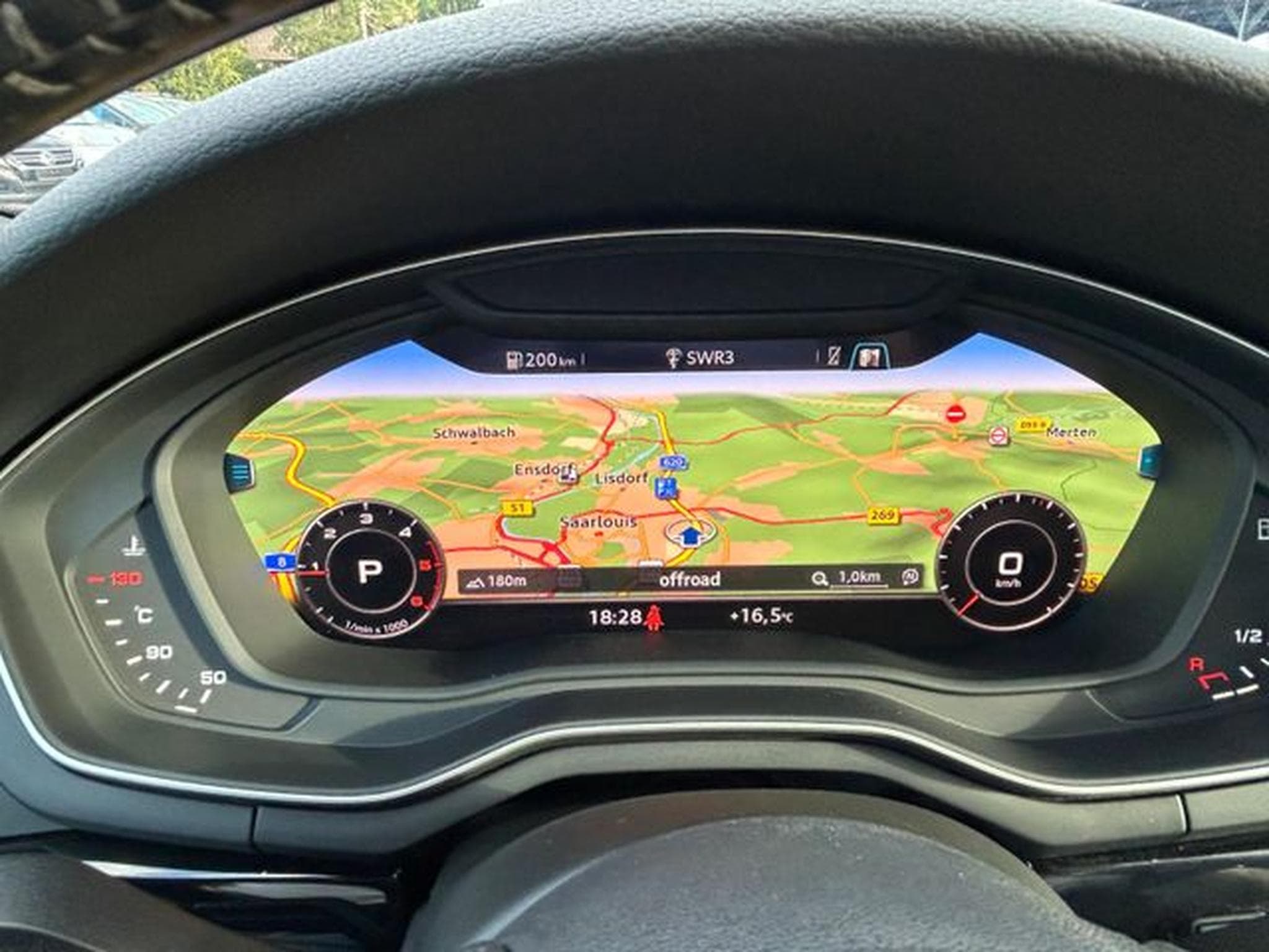 Audi A4 A4 Avant Sport *S line*Automatik*i-Cockpit*Euro6 (2018) - Photo 16
