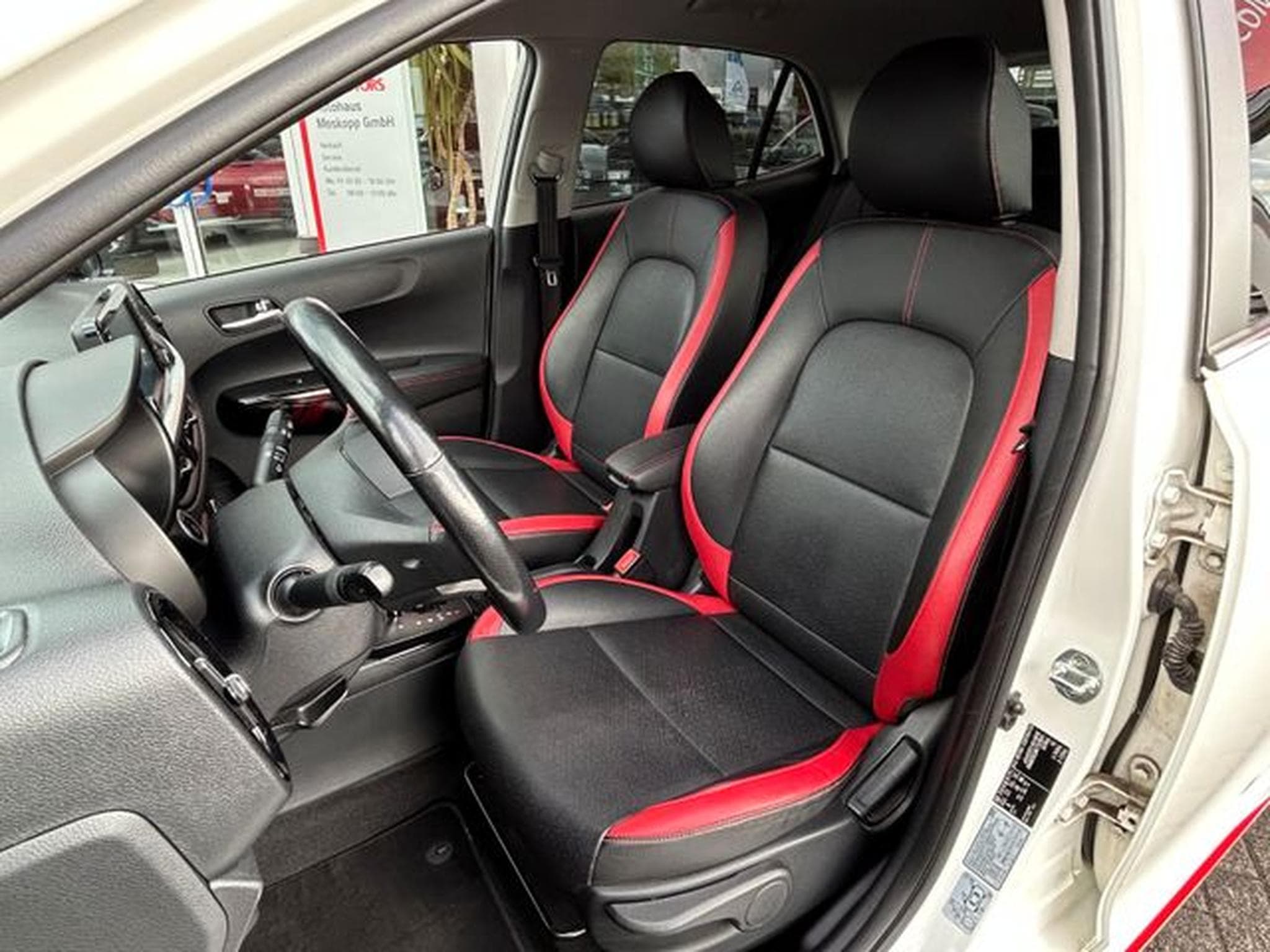 Kia Picanto Picanto 1.2 AMT GT Line Kamera Navi Tempomat SHZ (2018) - Photo 10