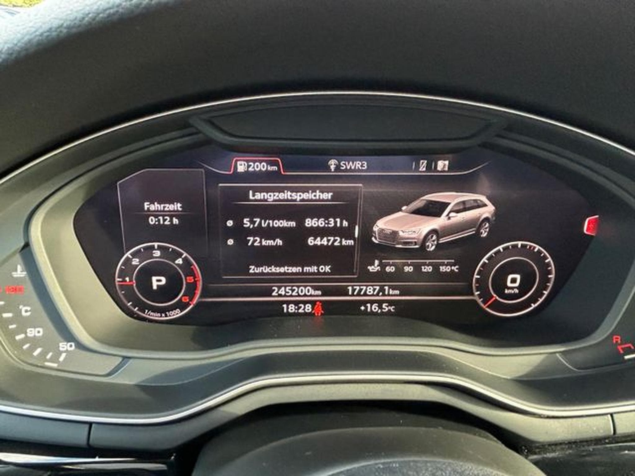 Audi A4 A4 Avant Sport *S line*Automatik*i-Cockpit*Euro6 (2018) - Photo 17
