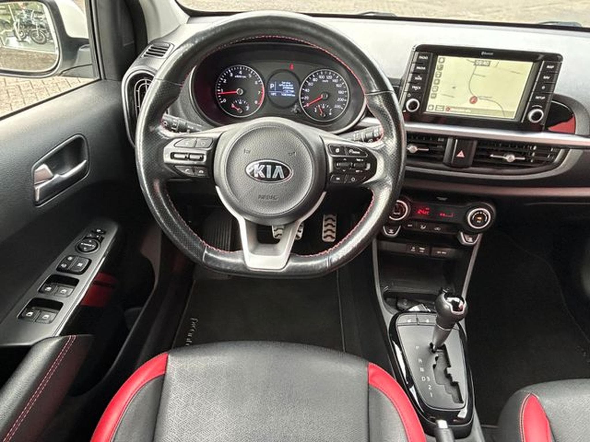 Kia Picanto Picanto 1.2 AMT GT Line Kamera Navi Tempomat SHZ (2018) - Photo 12