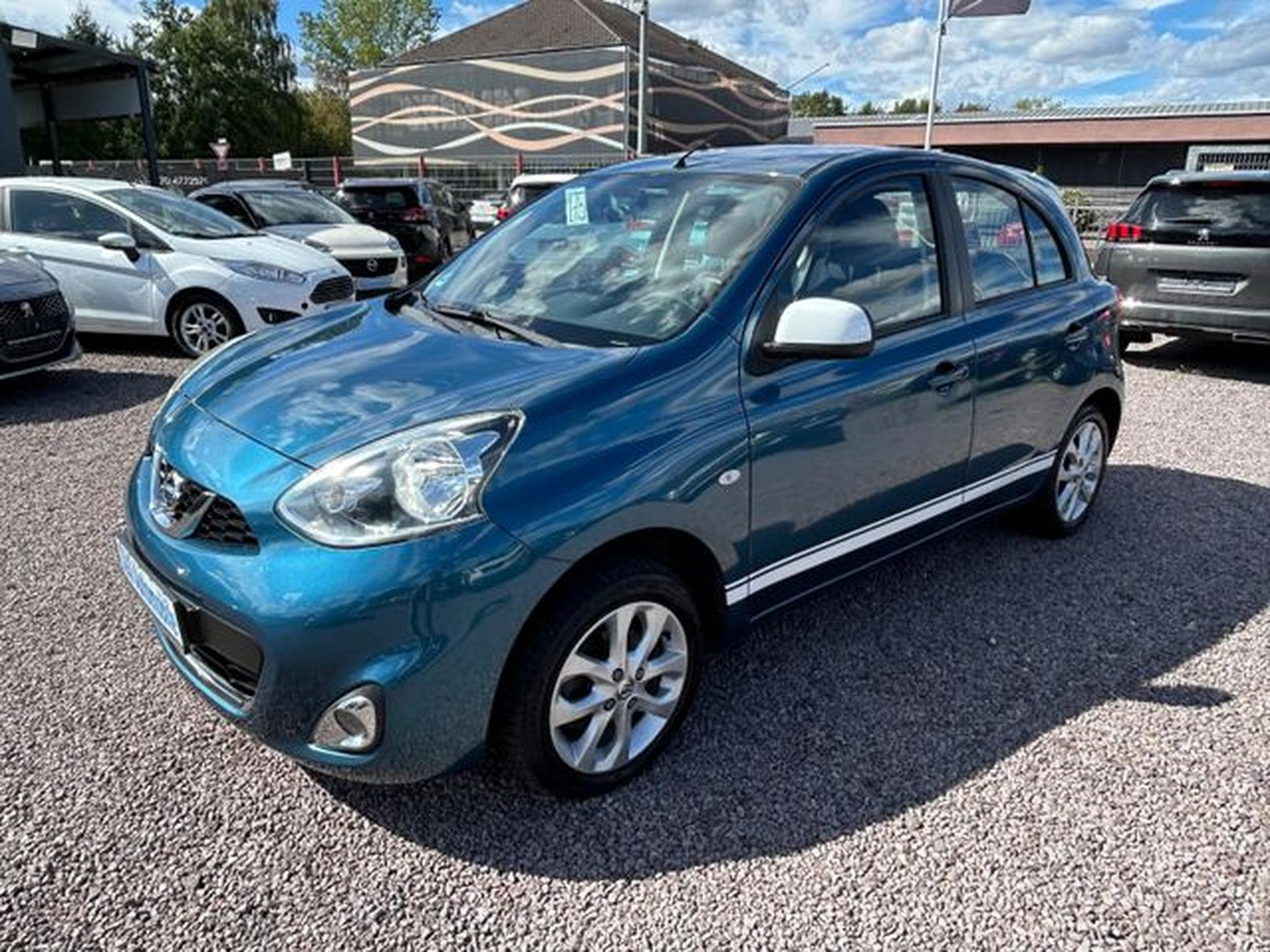 Nissan Micra Micra Acenta 1.2 *Klima*Bluetooth*Tempomat*Euro6 (2016) - Photo 1