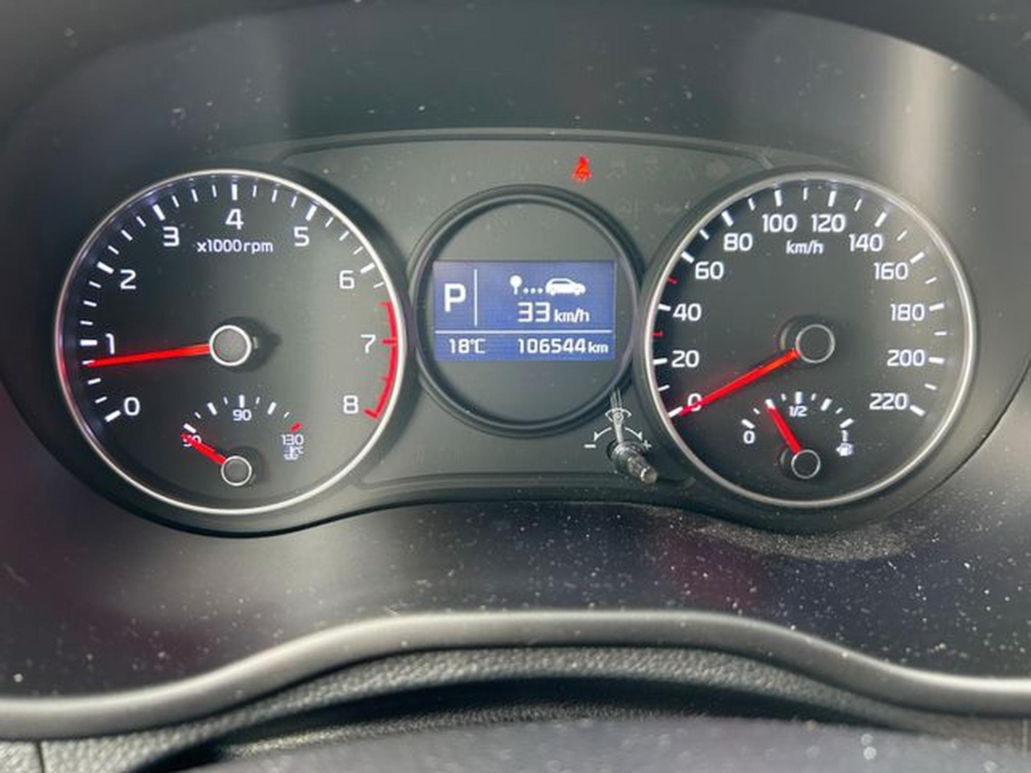 Kia Picanto Picanto 1.2 AMT GT Line Kamera Navi Tempomat SHZ (2018) - Photo 14