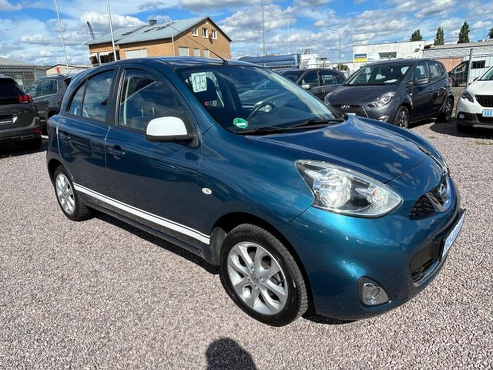 Nissan Micra Micra Acenta 1.2 *Klima*Bluetooth*Tempomat*Euro6 (2016) - Photo 3