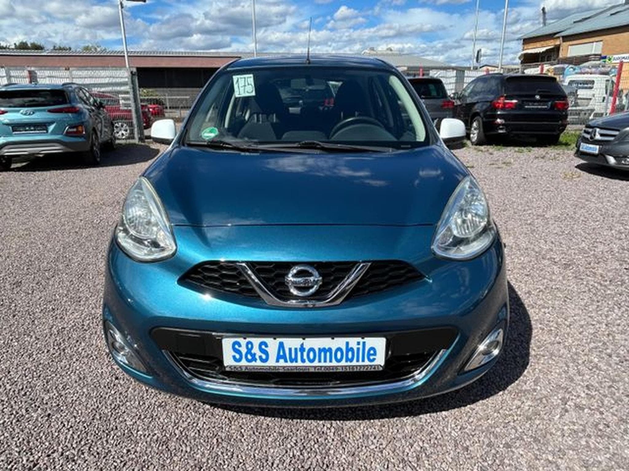 Nissan Micra Micra Acenta 1.2 *Klima*Bluetooth*Tempomat*Euro6 (2016) - Photo 2
