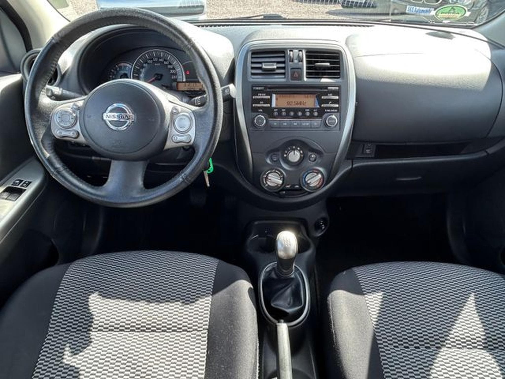 Nissan Micra Micra Acenta 1.2 *Klima*Bluetooth*Tempomat*Euro6 (2016) - Photo 10