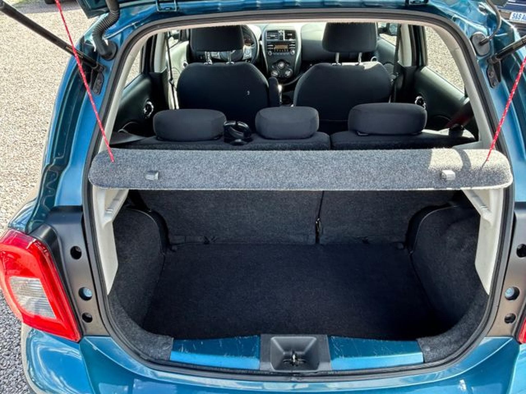 Nissan Micra Micra Acenta 1.2 *Klima*Bluetooth*Tempomat*Euro6 (2016) - Photo 16