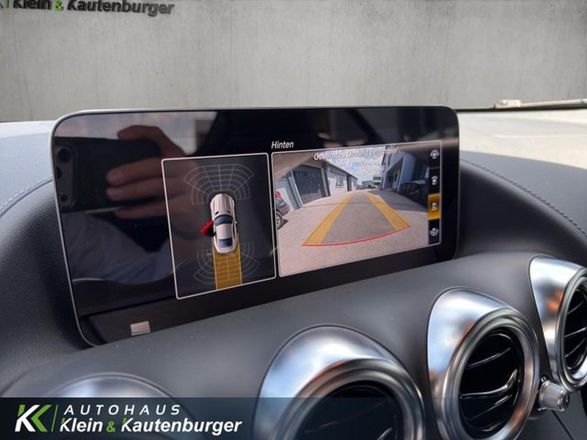 Mercedes GT AMG GT Coupe +ALL BLACK+PERFORMANCE ABGASANLAGE+ (2021) - Photo 15
