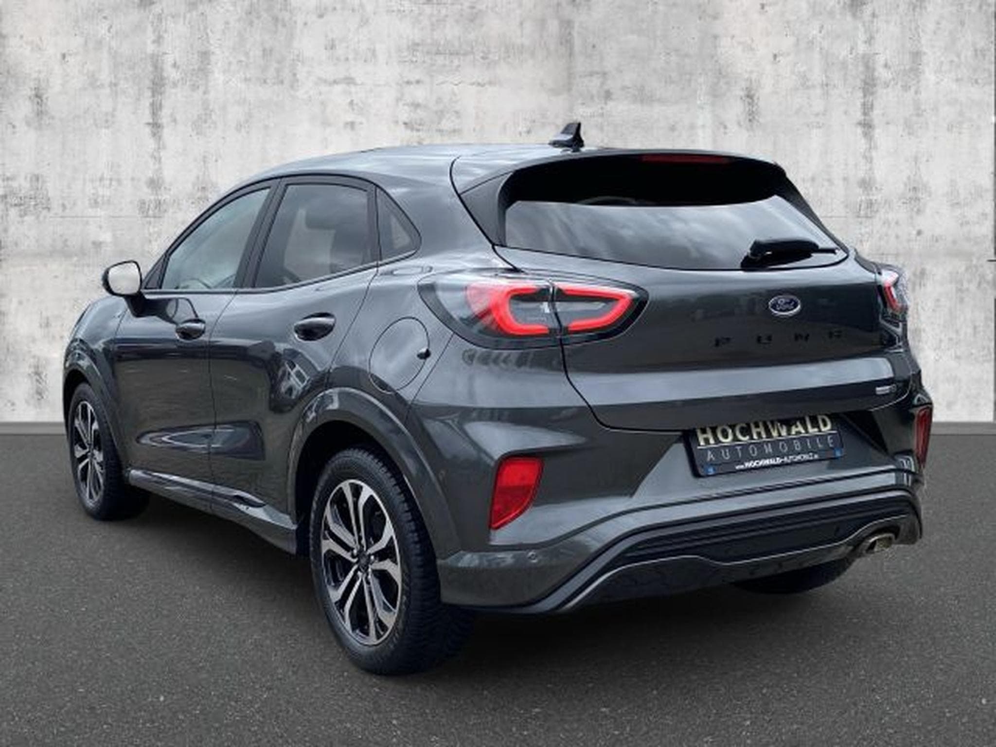 Ford Puma Puma Autom. ST-Line X NAVI LED RFK Totw. PANO (2022) - Photo 3