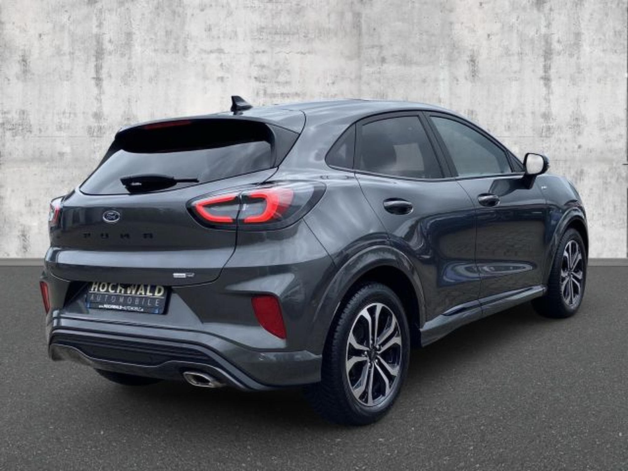 Ford Puma Puma Autom. ST-Line X NAVI LED RFK Totw. PANO (2022) - Photo 5