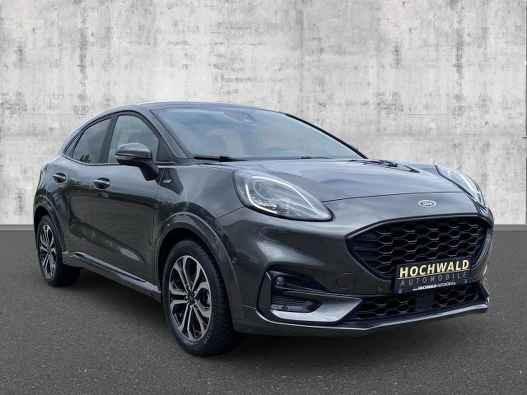 Ford Puma Puma Autom. ST-Line X NAVI LED RFK Totw. PANO (2022) - Photo 7