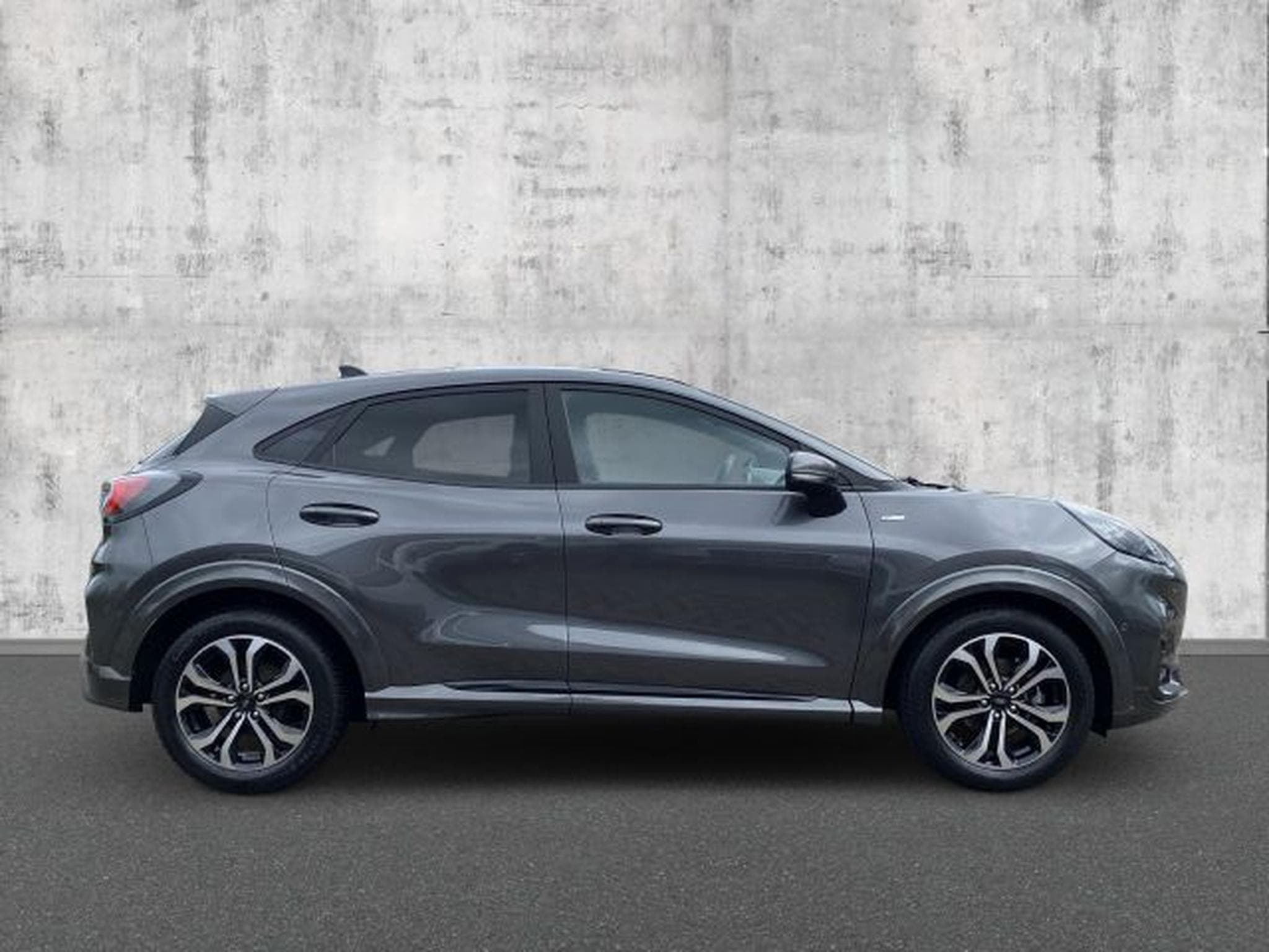 Ford Puma Puma Autom. ST-Line X NAVI LED RFK Totw. PANO (2022) - Photo 6