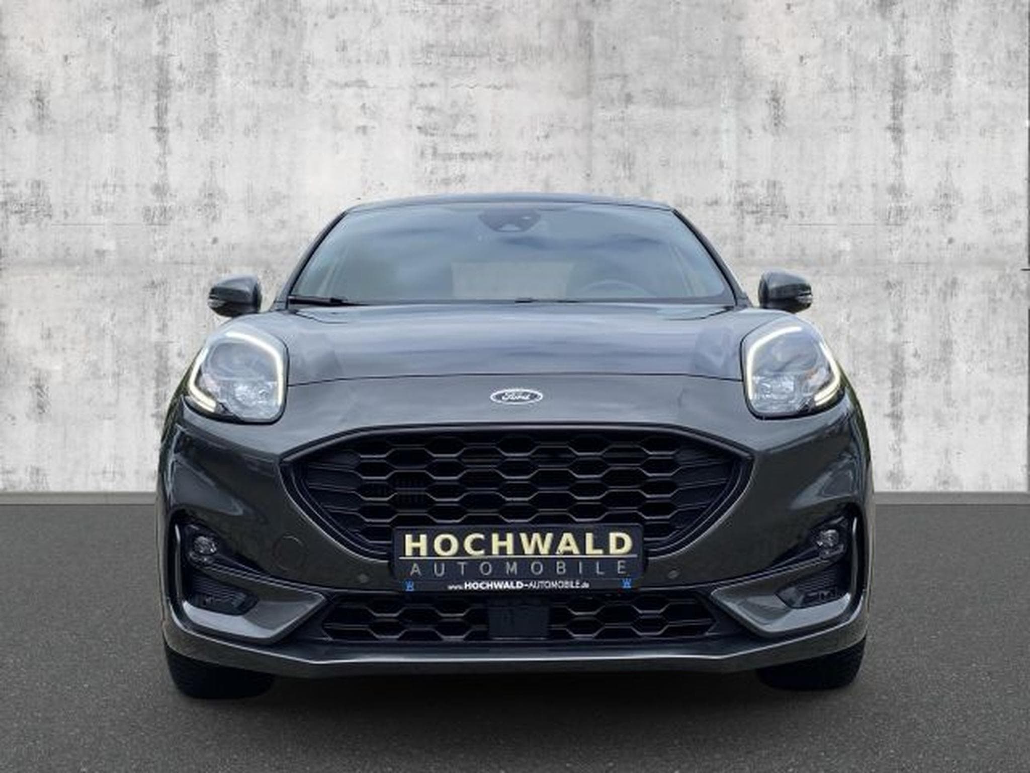 Ford Puma Puma Autom. ST-Line X NAVI LED RFK Totw. PANO (2022) - Photo 8