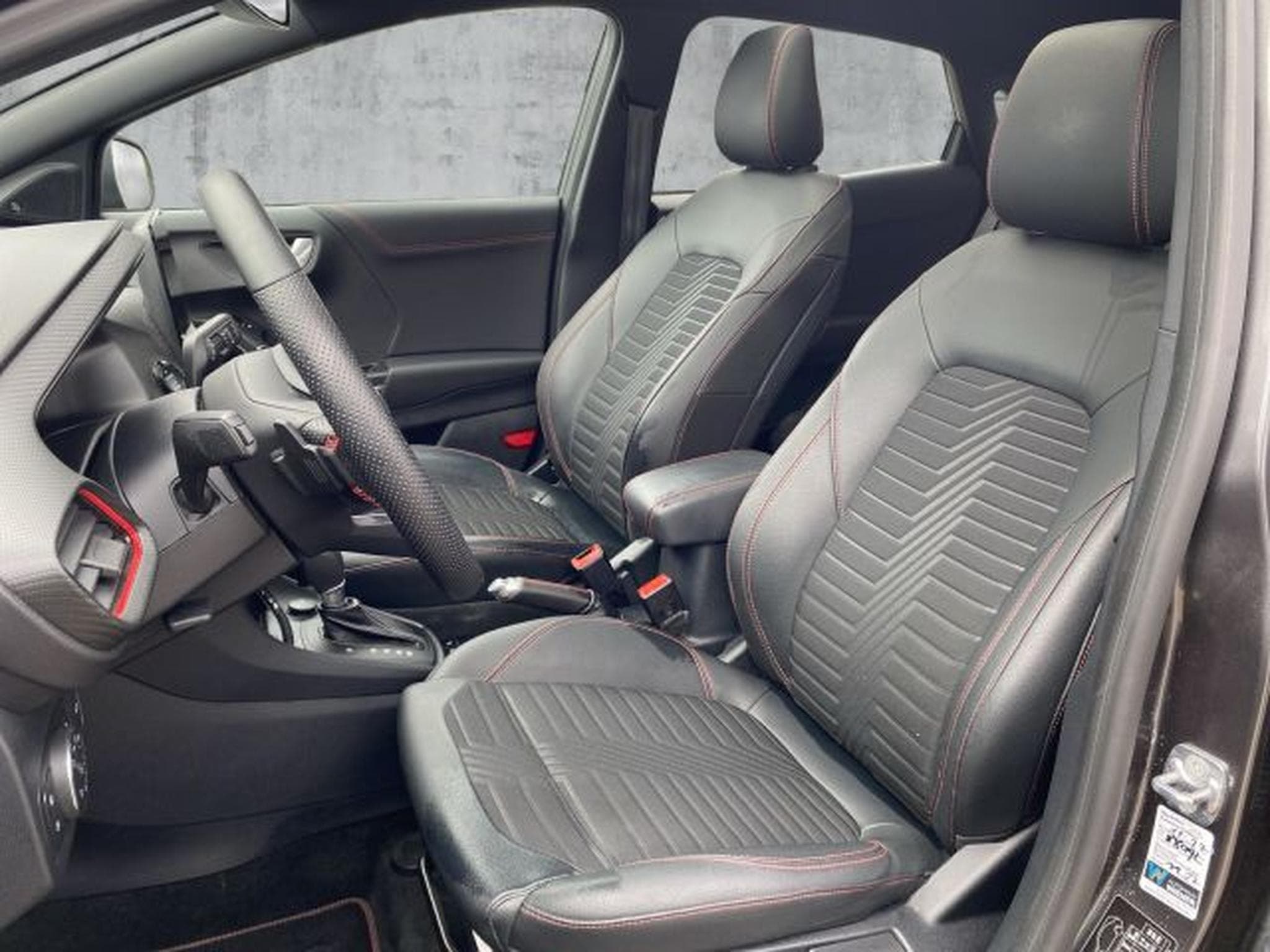 Ford Puma Puma Autom. ST-Line X NAVI LED RFK Totw. PANO (2022) - Photo 11