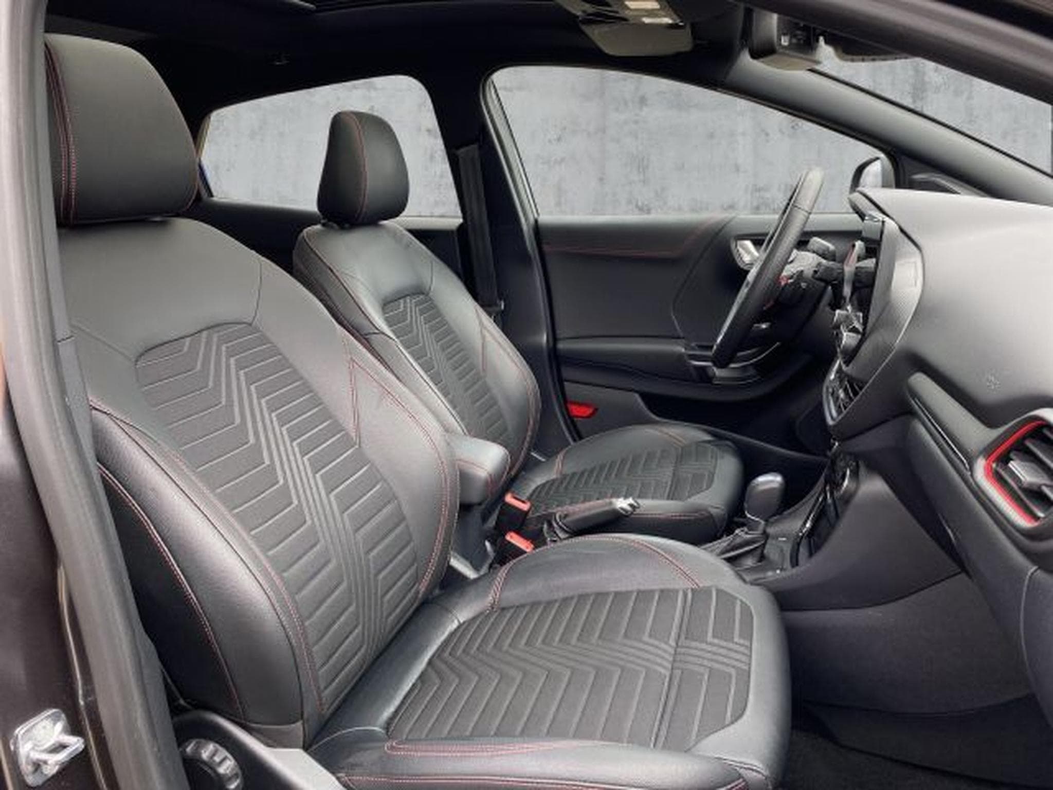 Ford Puma Puma Autom. ST-Line X NAVI LED RFK Totw. PANO (2022) - Photo 13