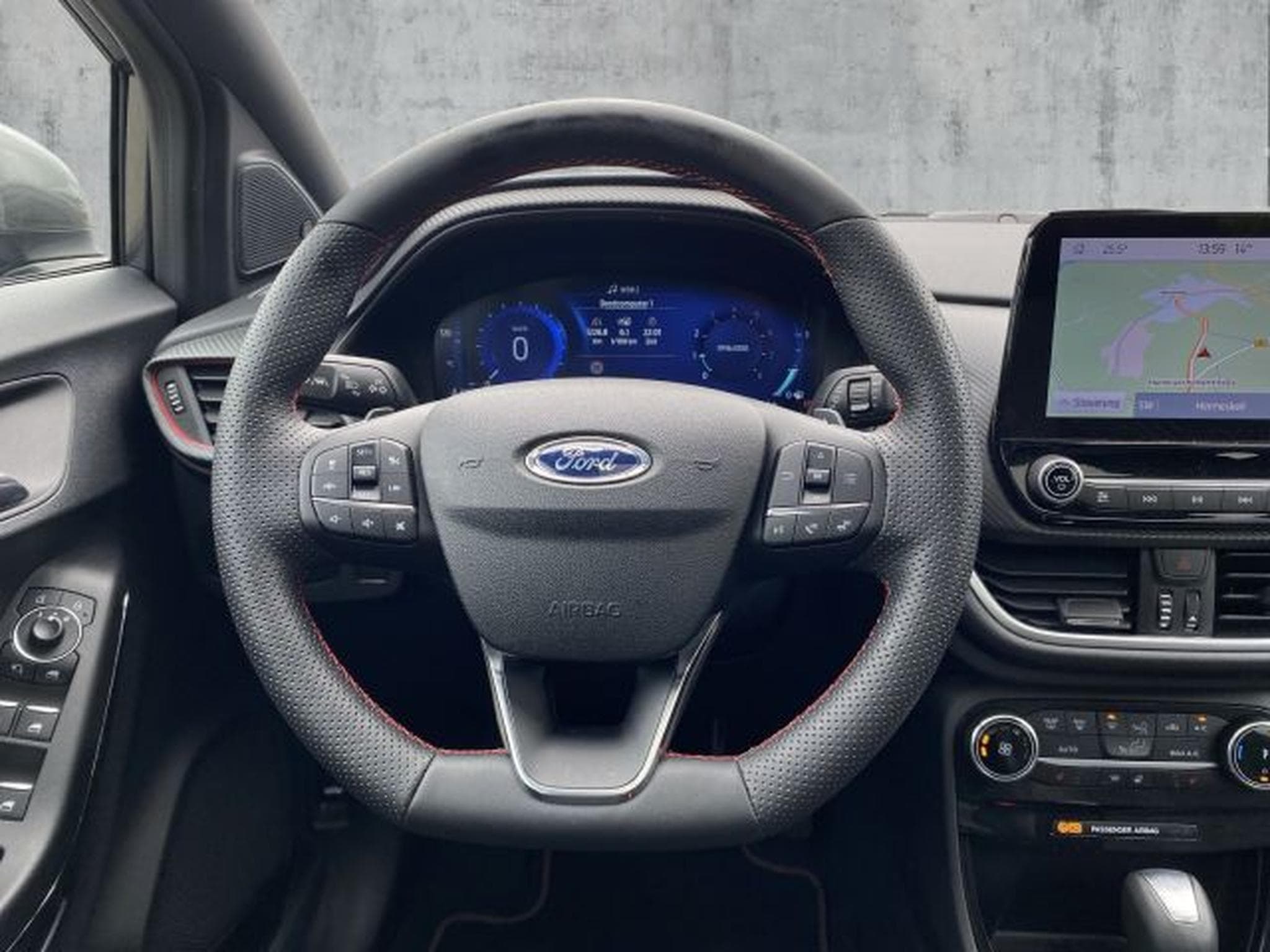 Ford Puma Puma Autom. ST-Line X NAVI LED RFK Totw. PANO (2022) - Photo 15