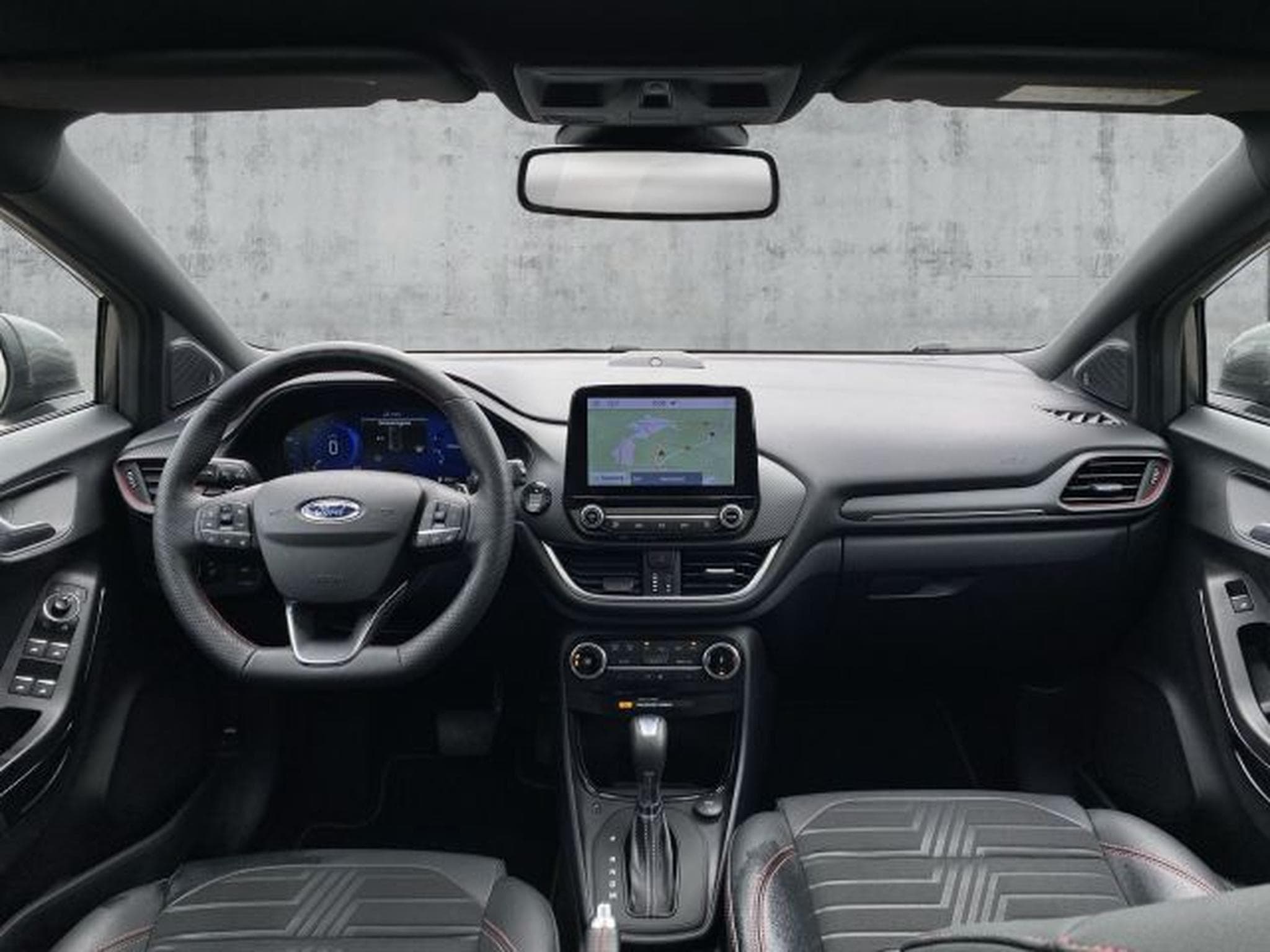Ford Puma Puma Autom. ST-Line X NAVI LED RFK Totw. PANO (2022) - Photo 14