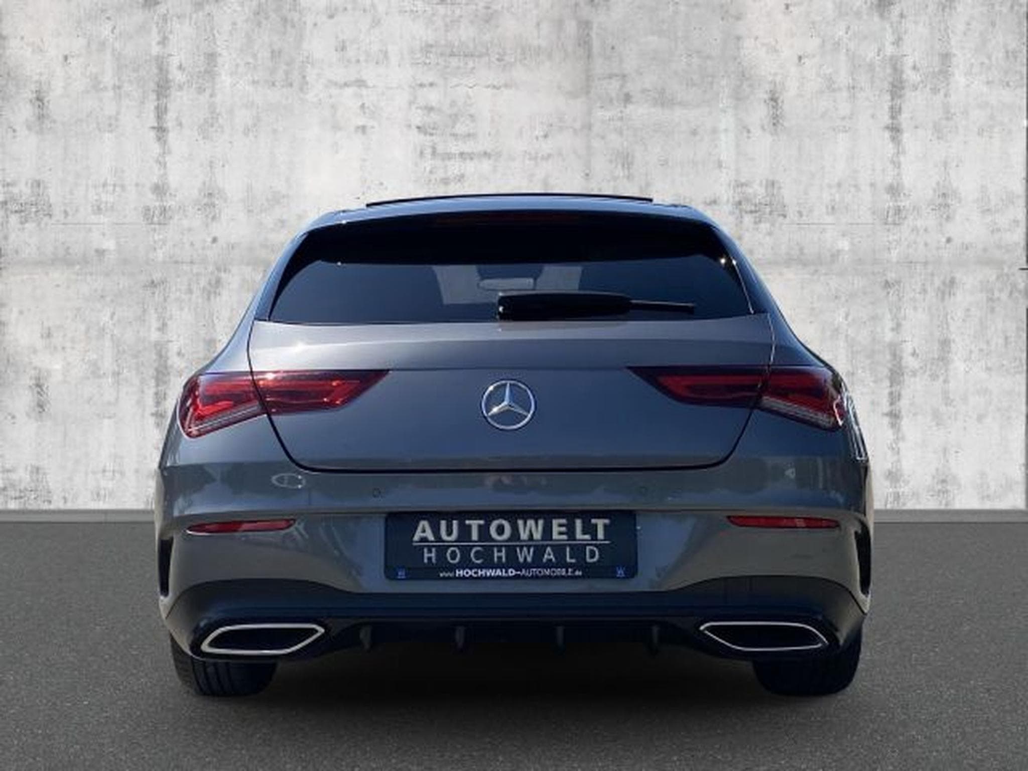 Mercedes CLA 200 CLA 200 Shooting Brake 7G AMG PANO Night Wide (2020) - Photo 4