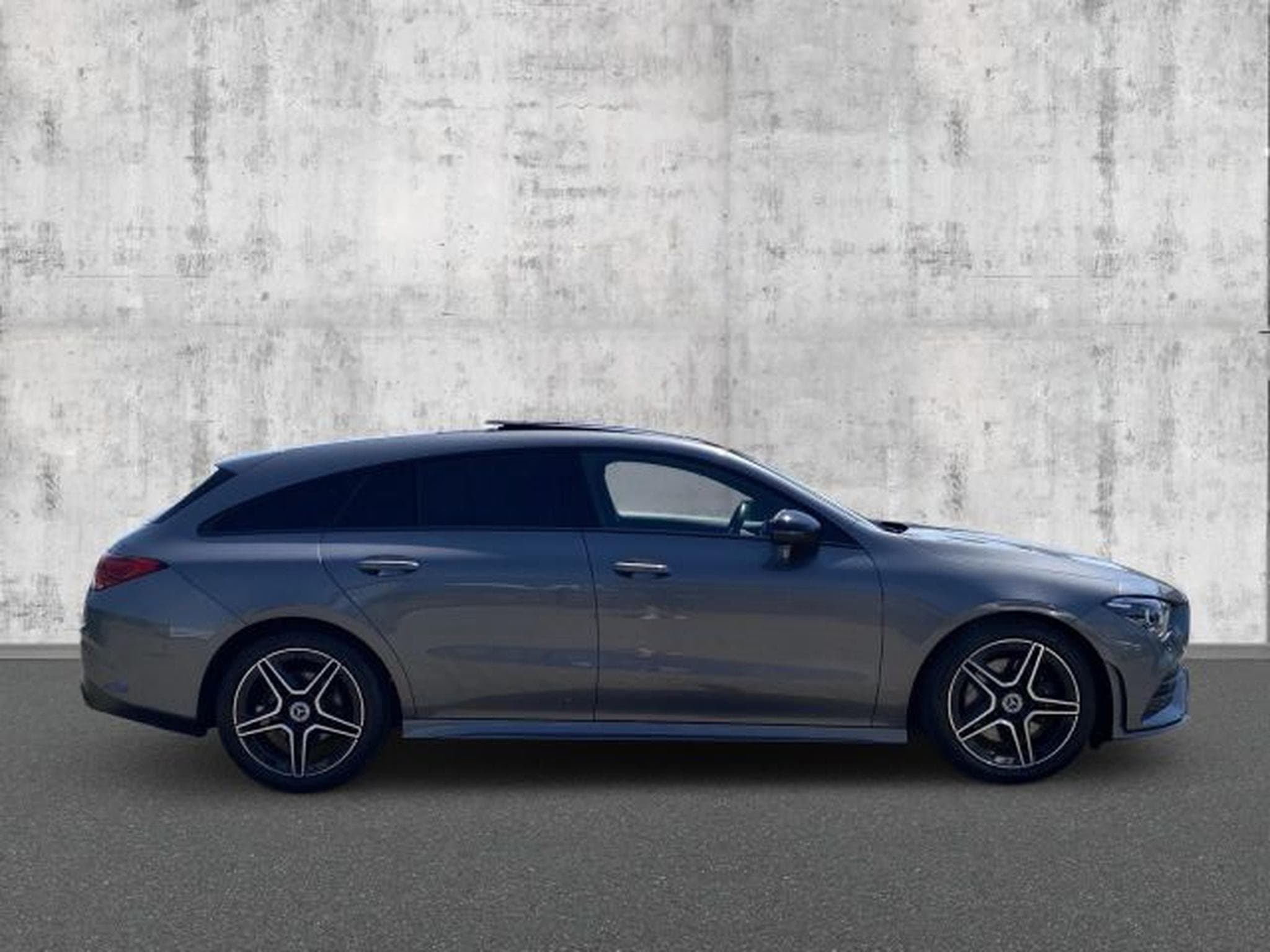 Mercedes CLA 200 CLA 200 Shooting Brake 7G AMG PANO Night Wide (2020) - Photo 6
