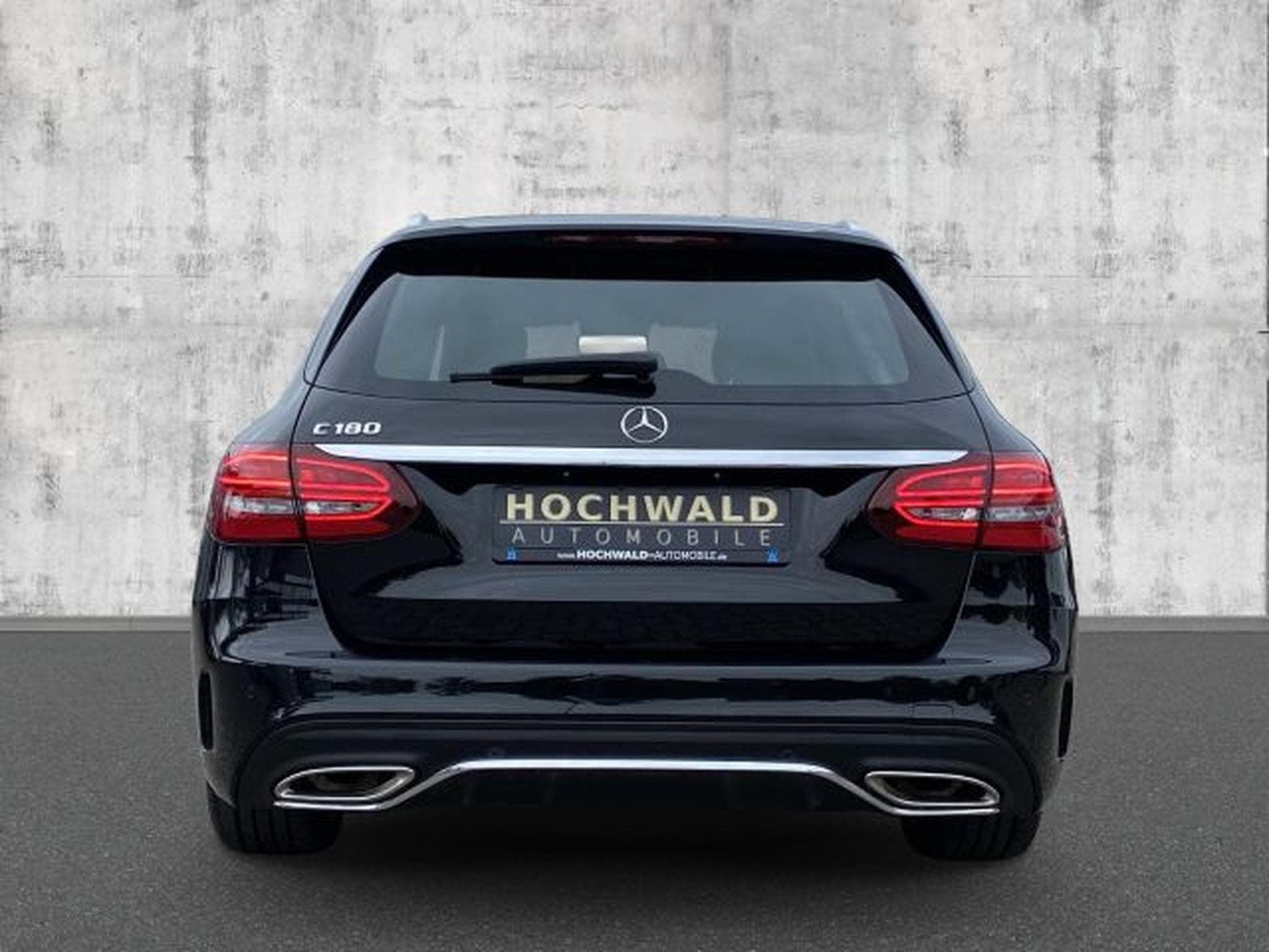 Mercedes C 180 C180 T 9G-Tronic AMG Line NAVI LED RFK Digital (2019) - Foto 4