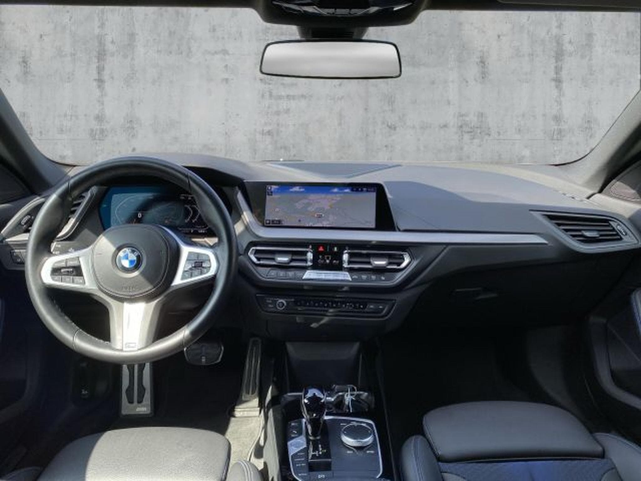 BMW 218 218d Gran Coupe M-Sport Live Cockpit LED SHZ PDC (2022) - Foto 14